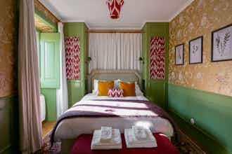 Hotel Rosegarden Essence Sintra by Unlock Hotels photo 4