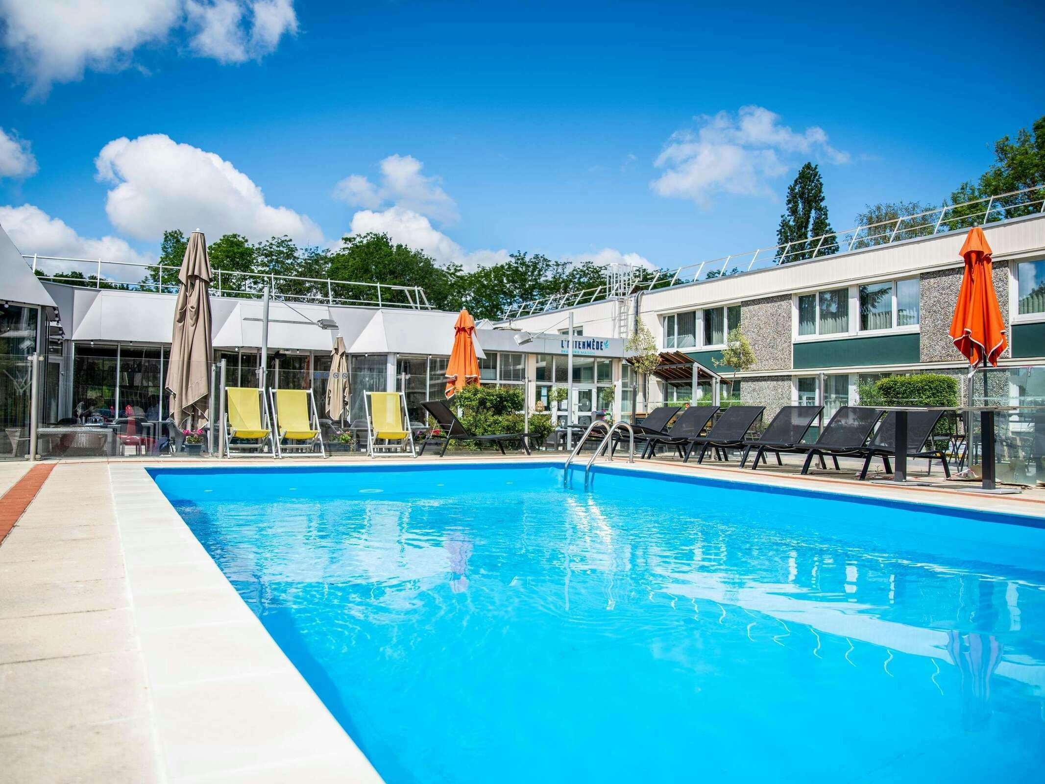 Novotel Evry Courcouronnes