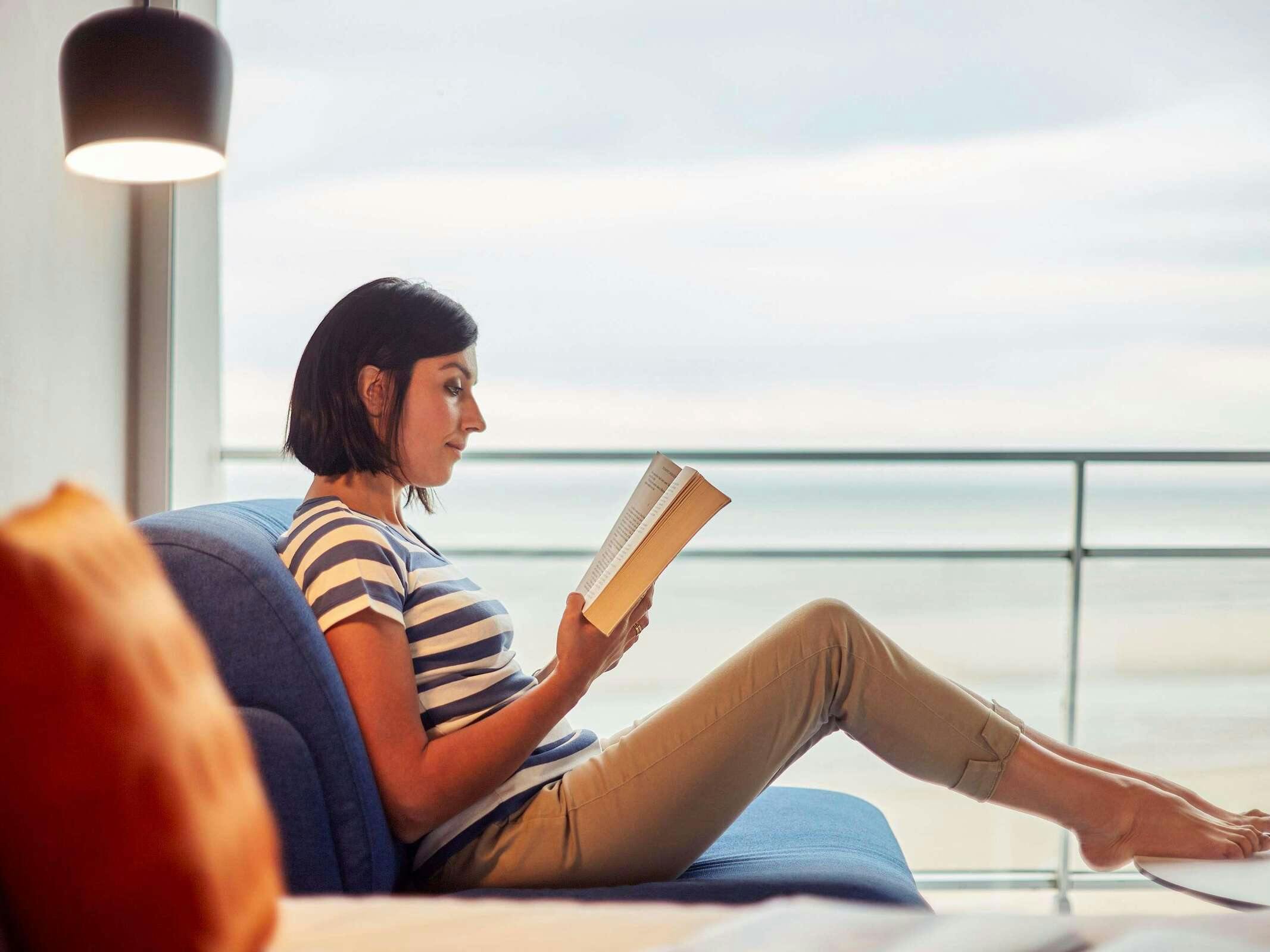 Hotel Novotel Thalassa Le Touquet photo 2