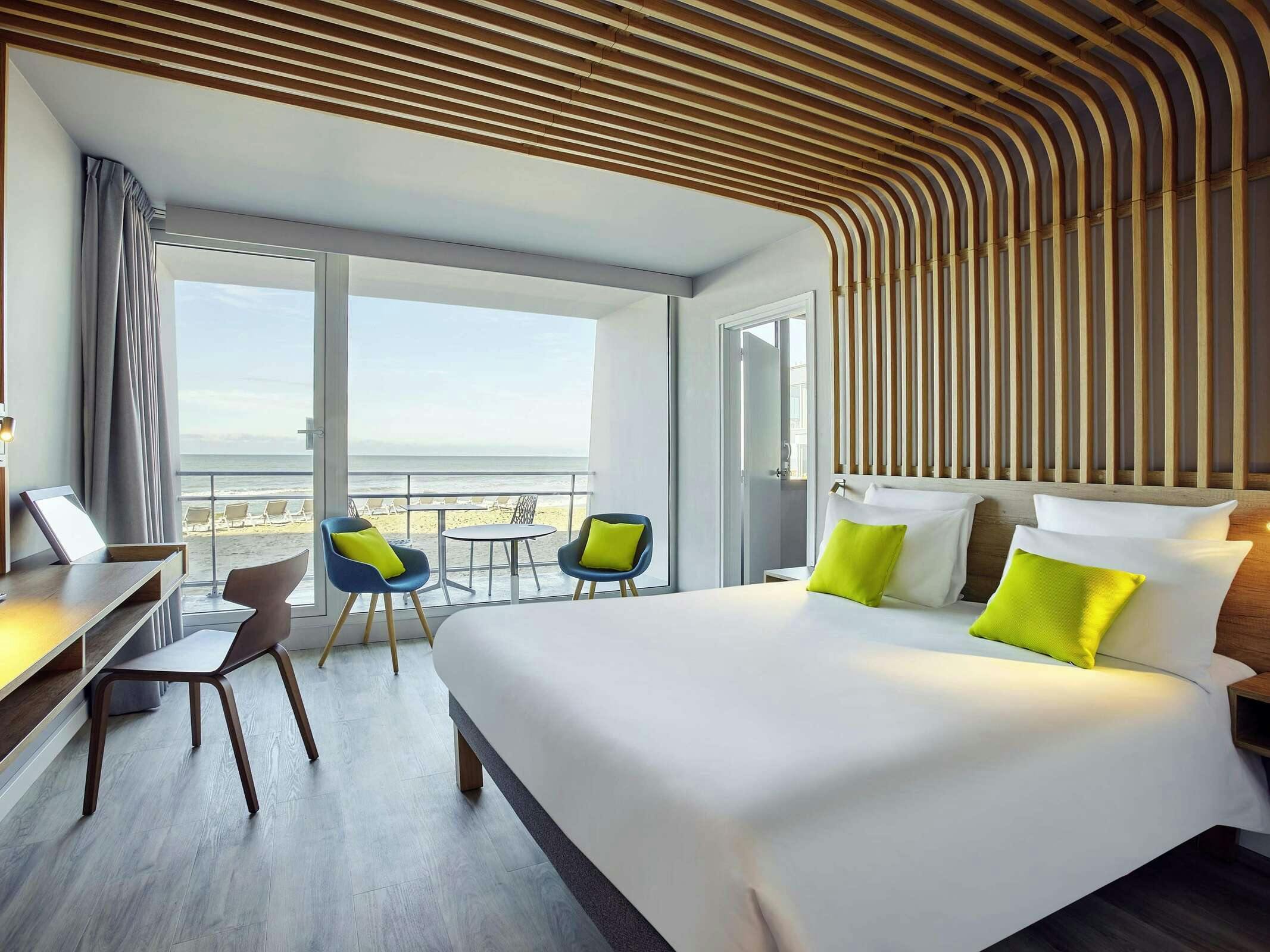 Hotel Novotel Thalassa Le Touquet photo 4