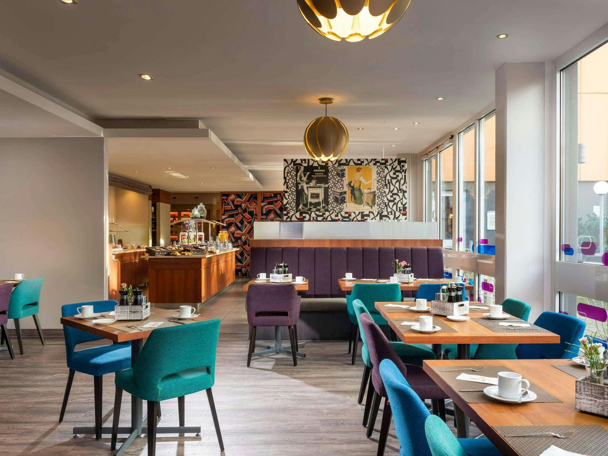 Hotel Mercure Hotel Berlin City West photo 3