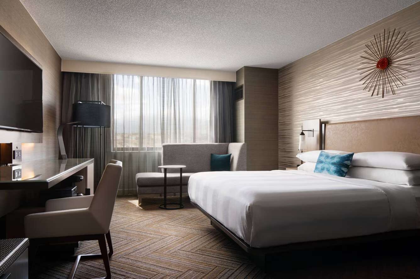 Hotel Colorado Springs Marriott photo 1