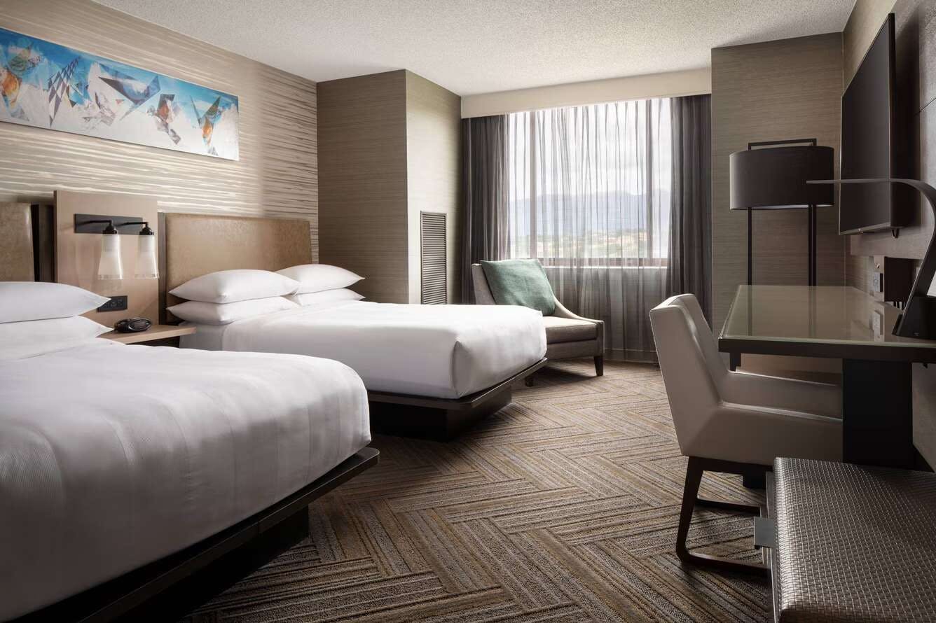 Hotel Colorado Springs Marriott photo 2