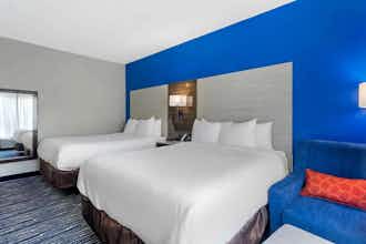 Hotel Comfort Inn & Suites Memphis East photo 1