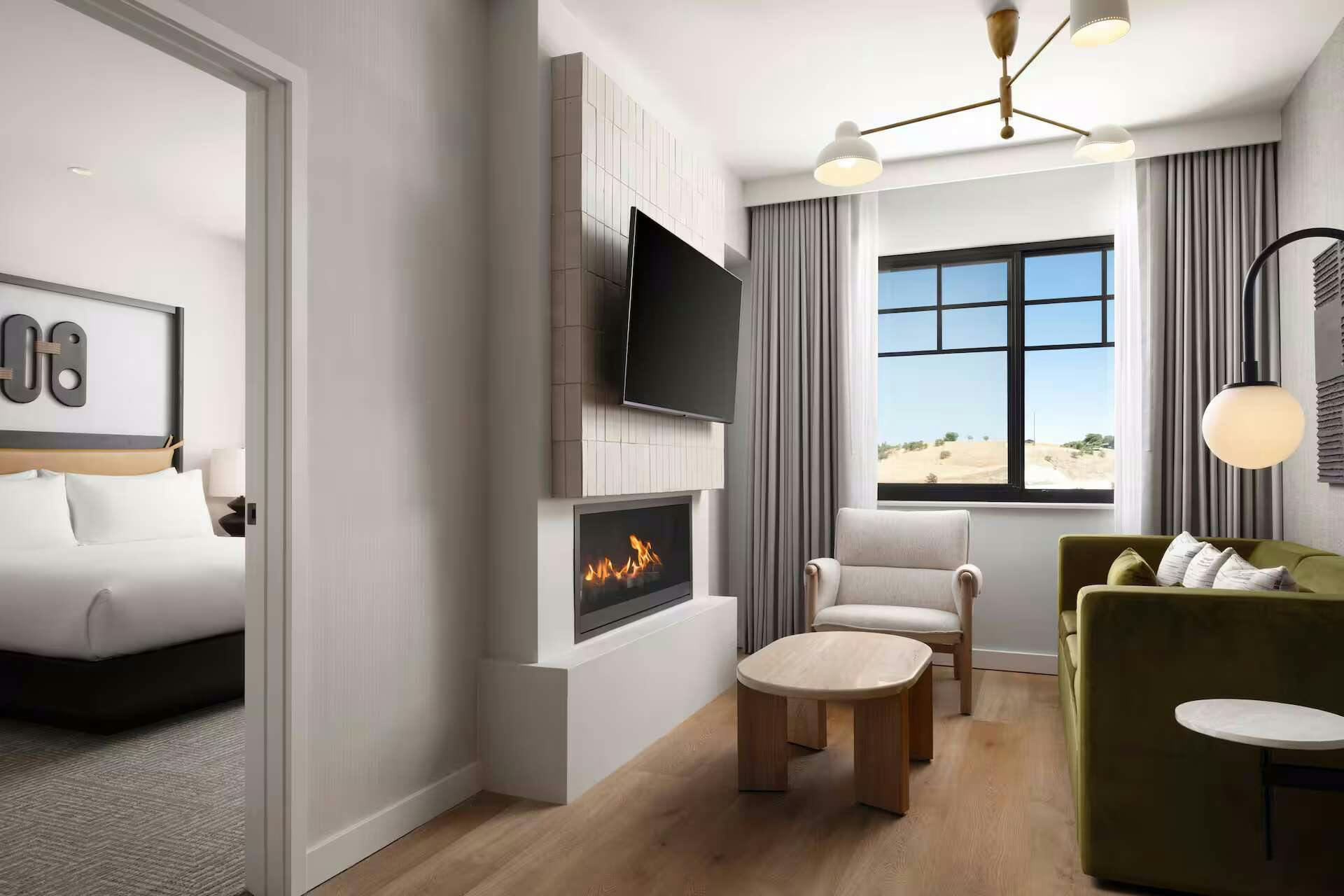 Hotel The Ava Hotel Paso Robles, Curio Collection by Hilton photo 2