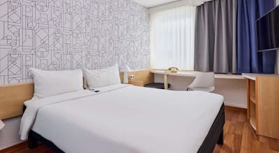 Ibis Duesseldorf Hauptbahnhof