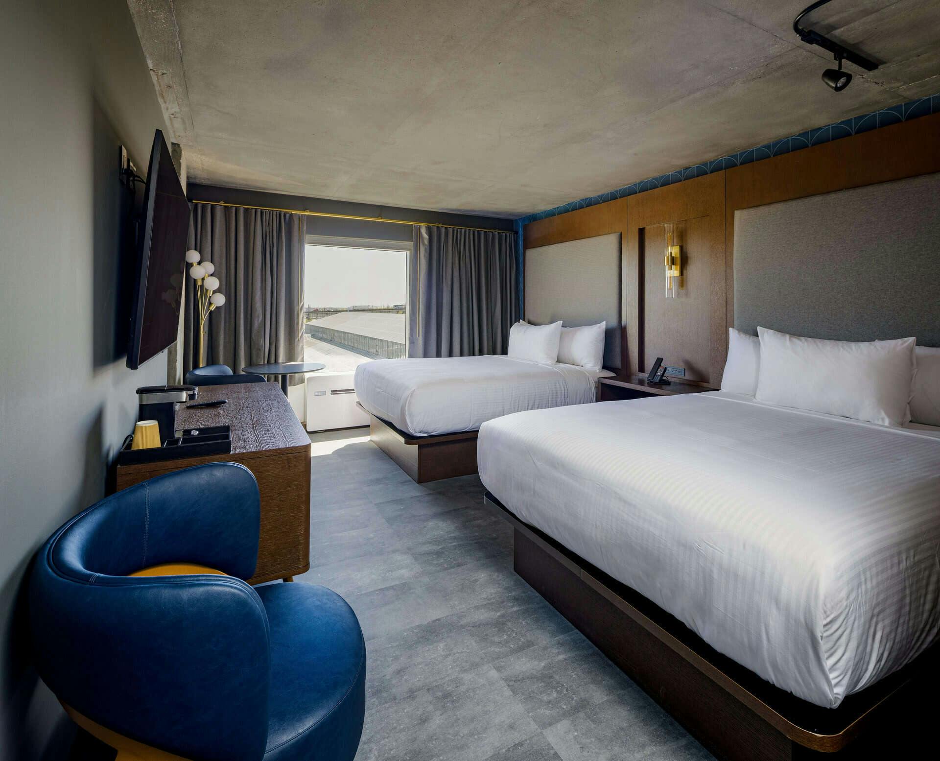 Hotel Bally's Baton Rouge Hotel photo 4