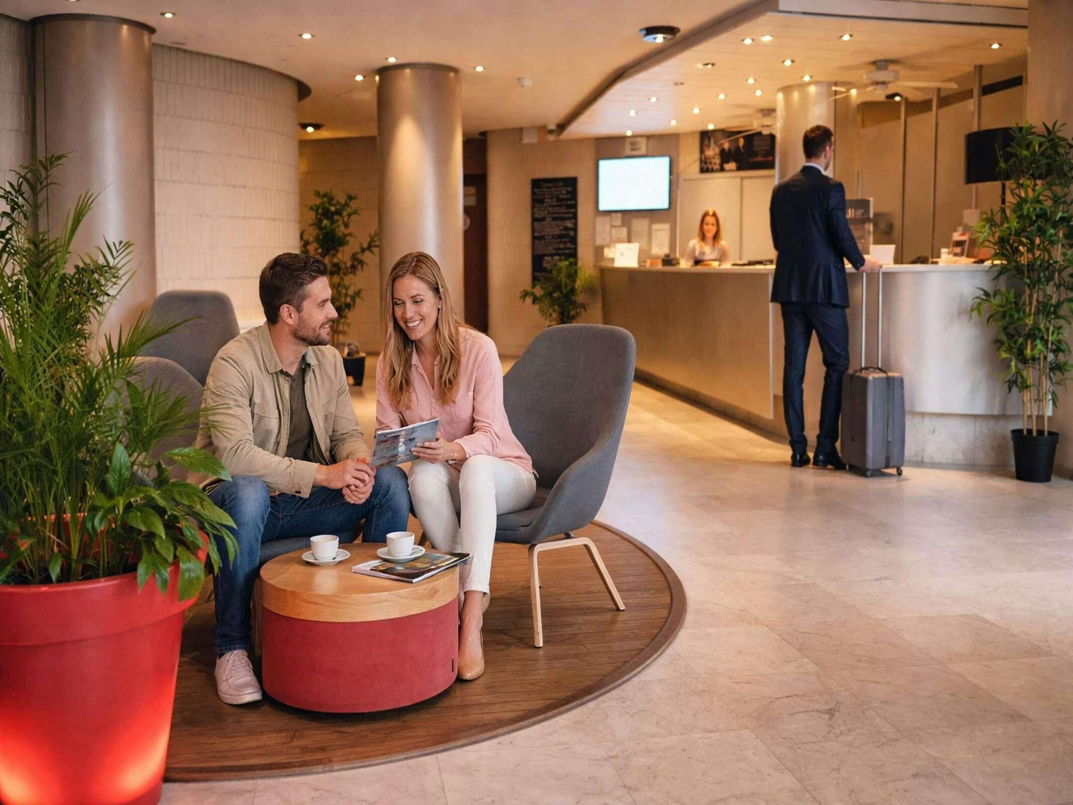 Hotel Hôtel Mercure La Grande Motte Port photo 1