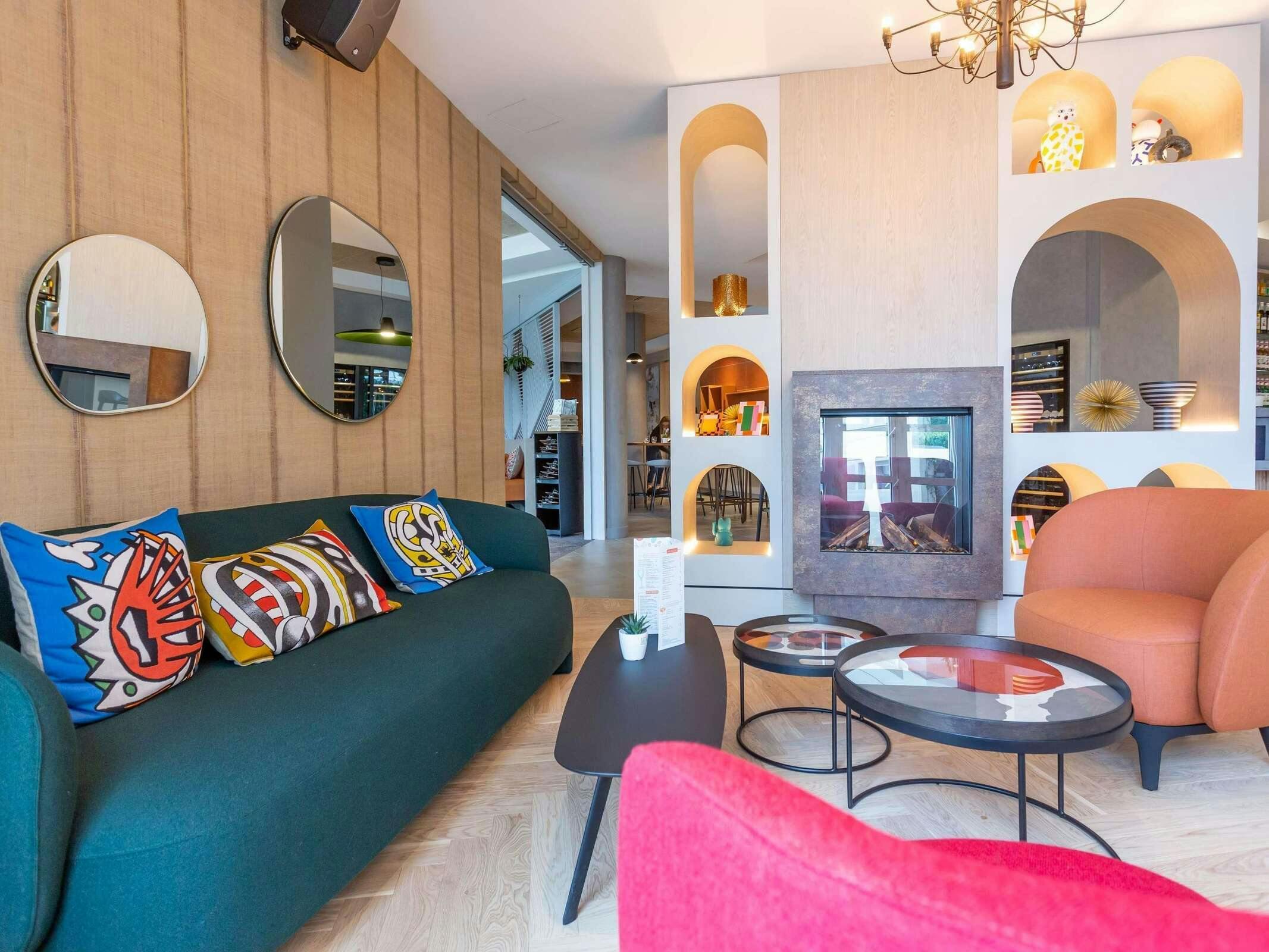 Hotel Novotel Bourges photo 2