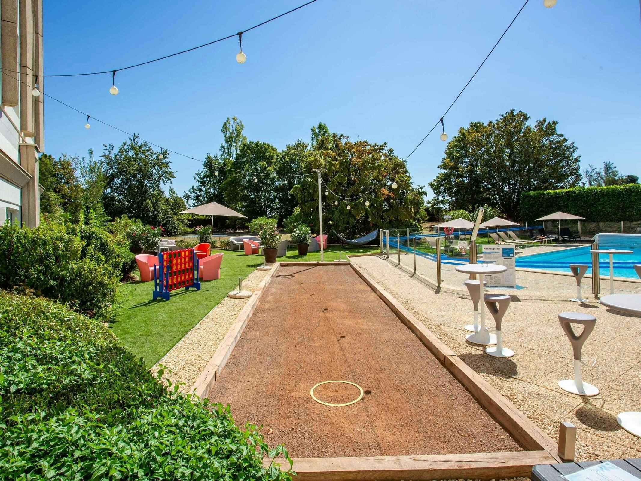 Hotel Novotel Bourges photo 3