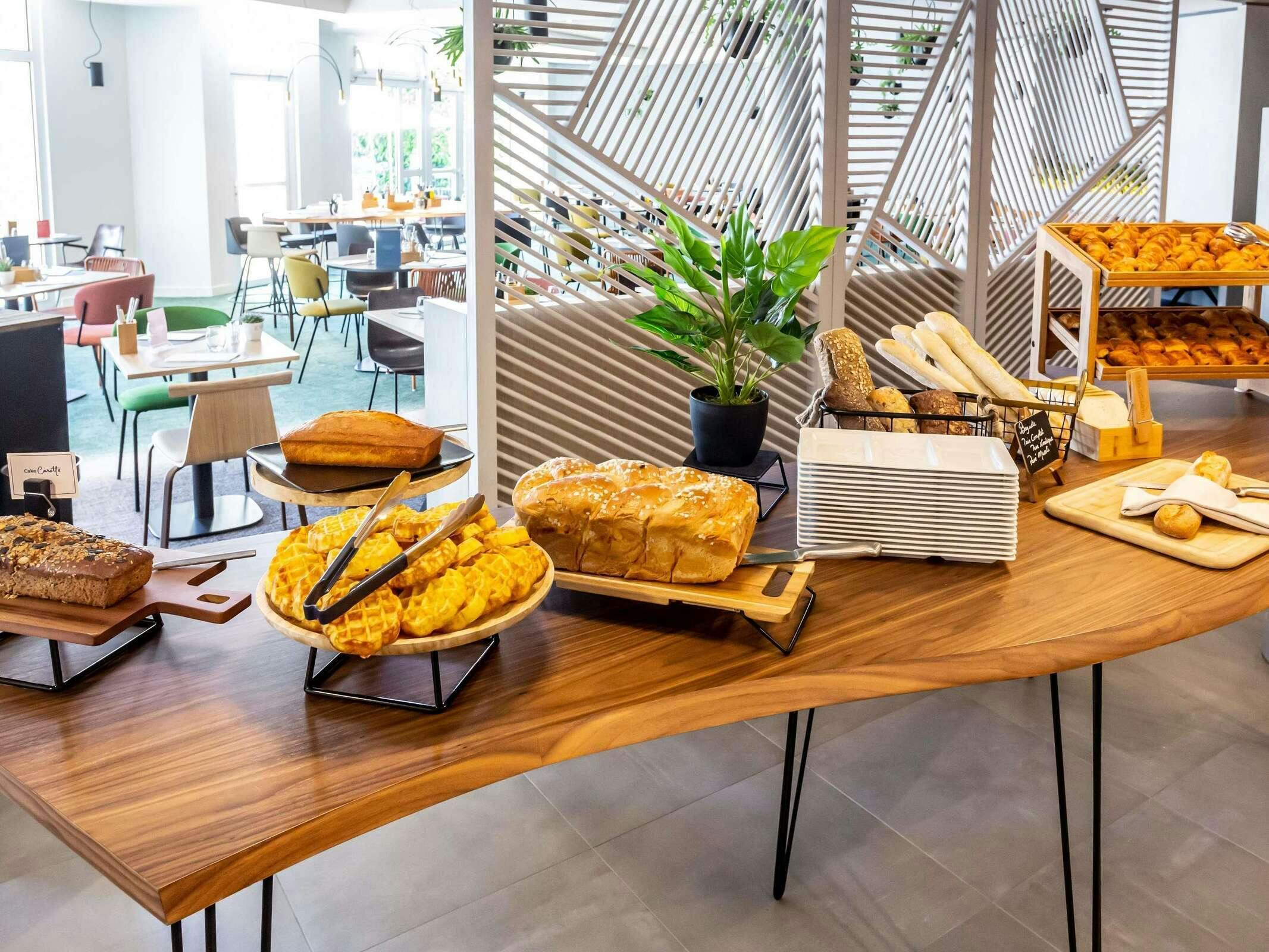 Hotel Novotel Bourges photo 5