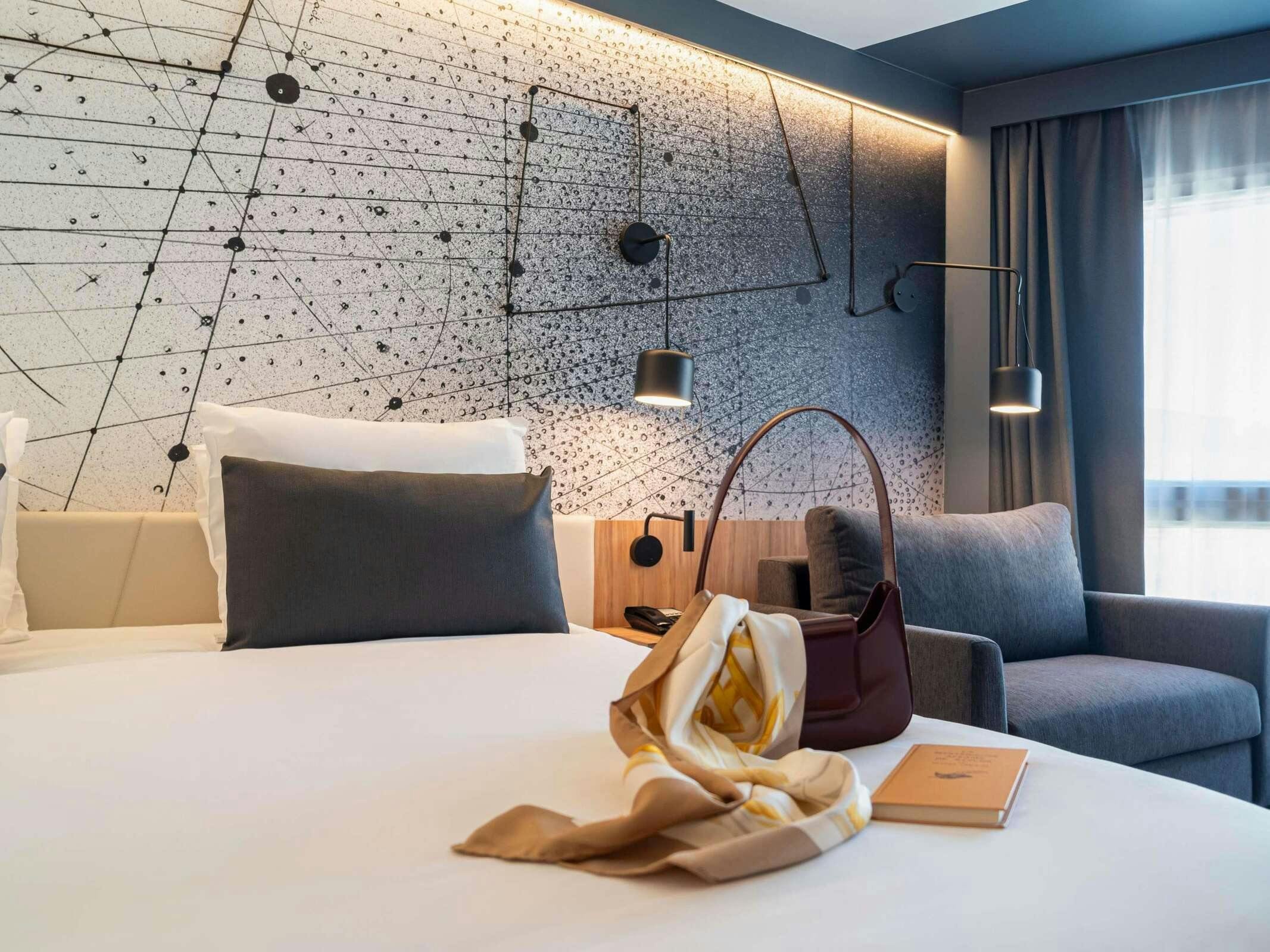 Hotel Hôtel Mercure Montpellier Centre Antigone photo 3