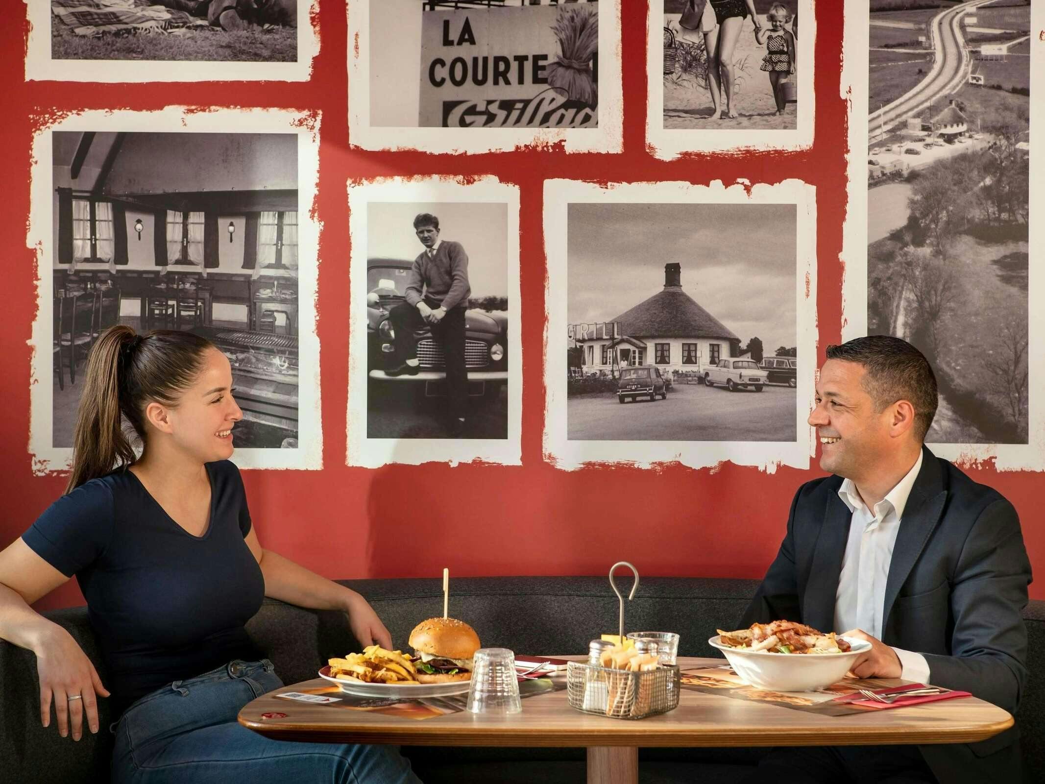 Ibis Marne La Vallée Noisy