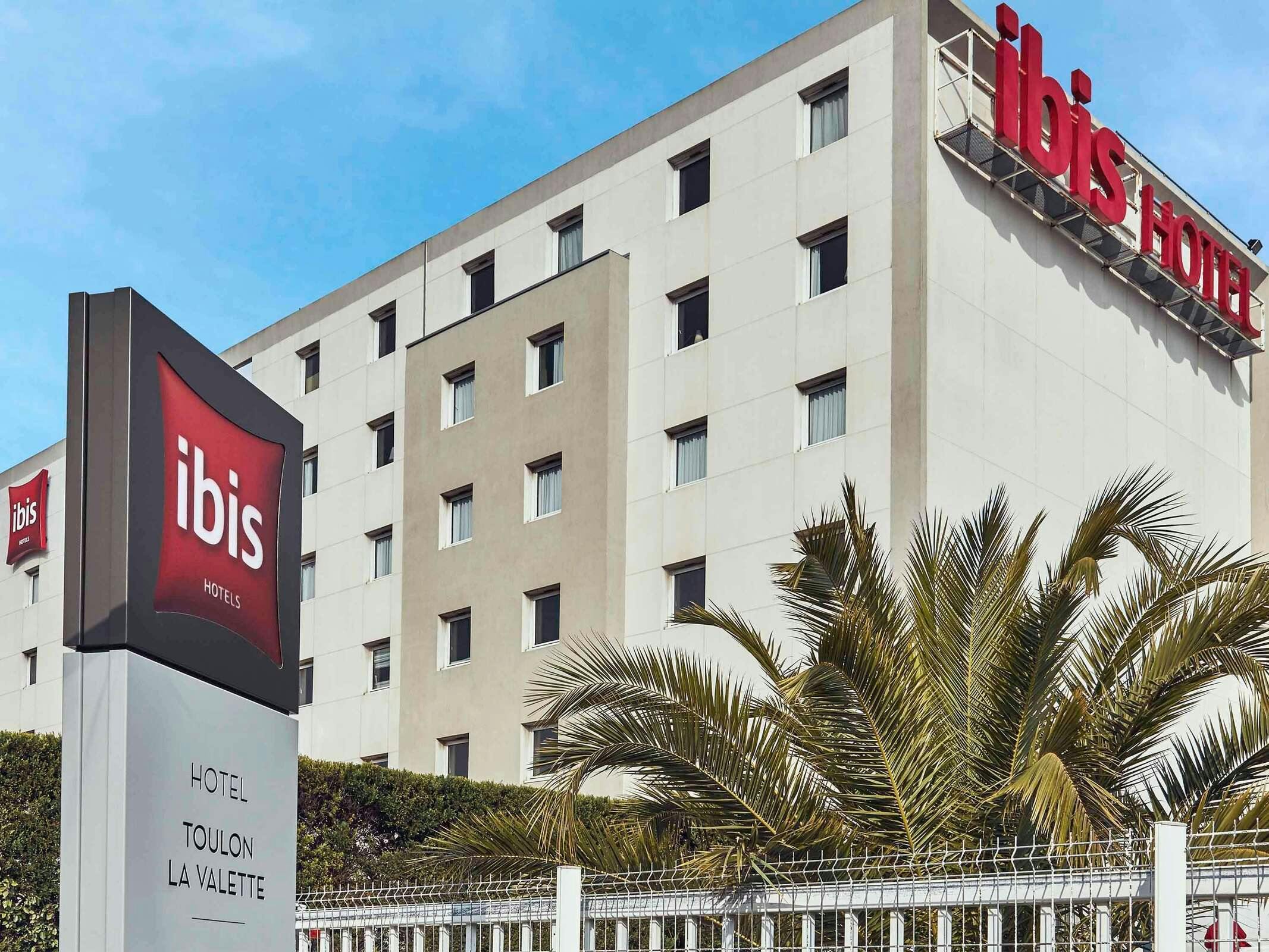 Ibis Toulon La Valette