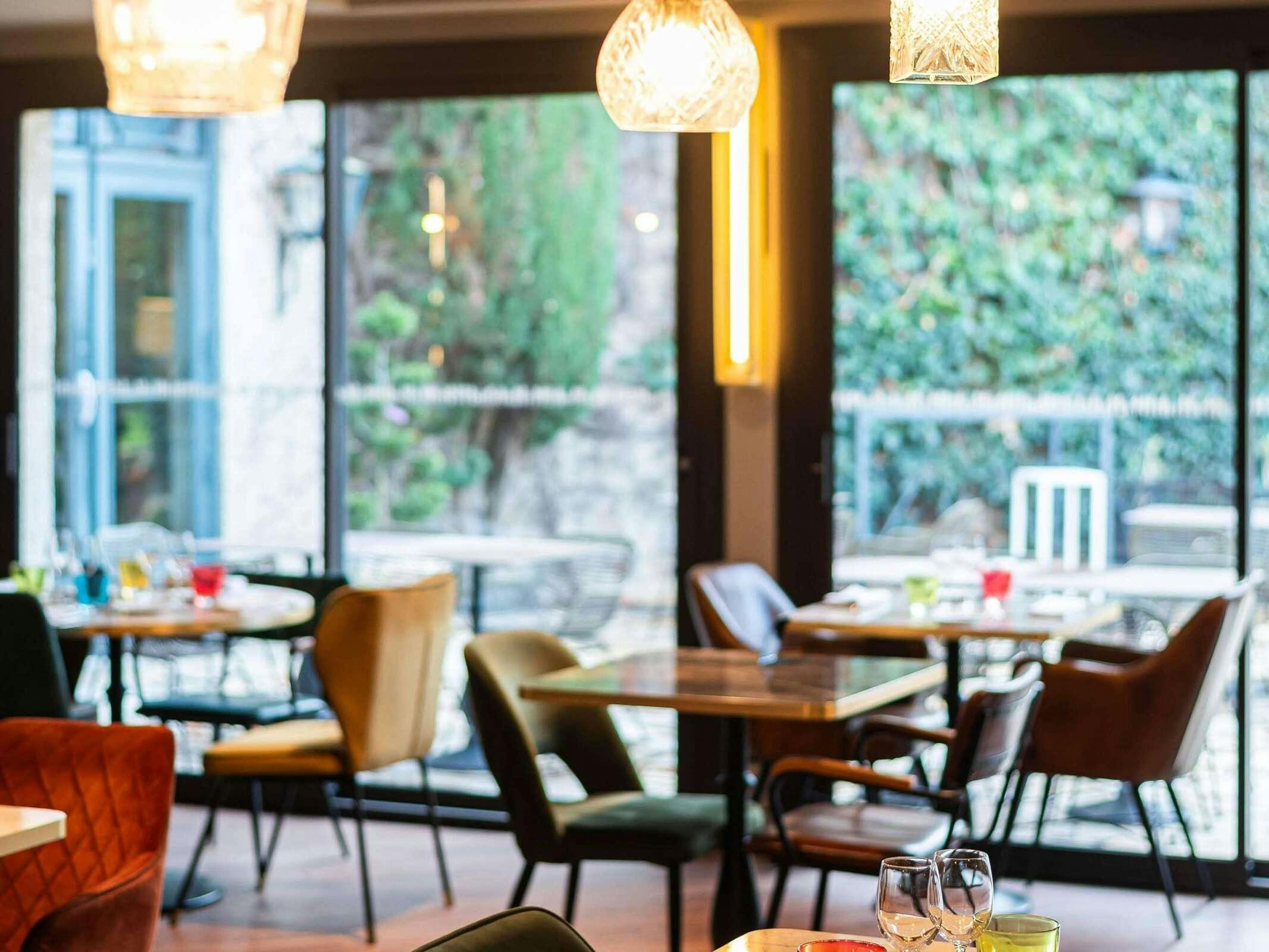 Hotel Hôtel Mercure Carcassonne La Cité photo 5