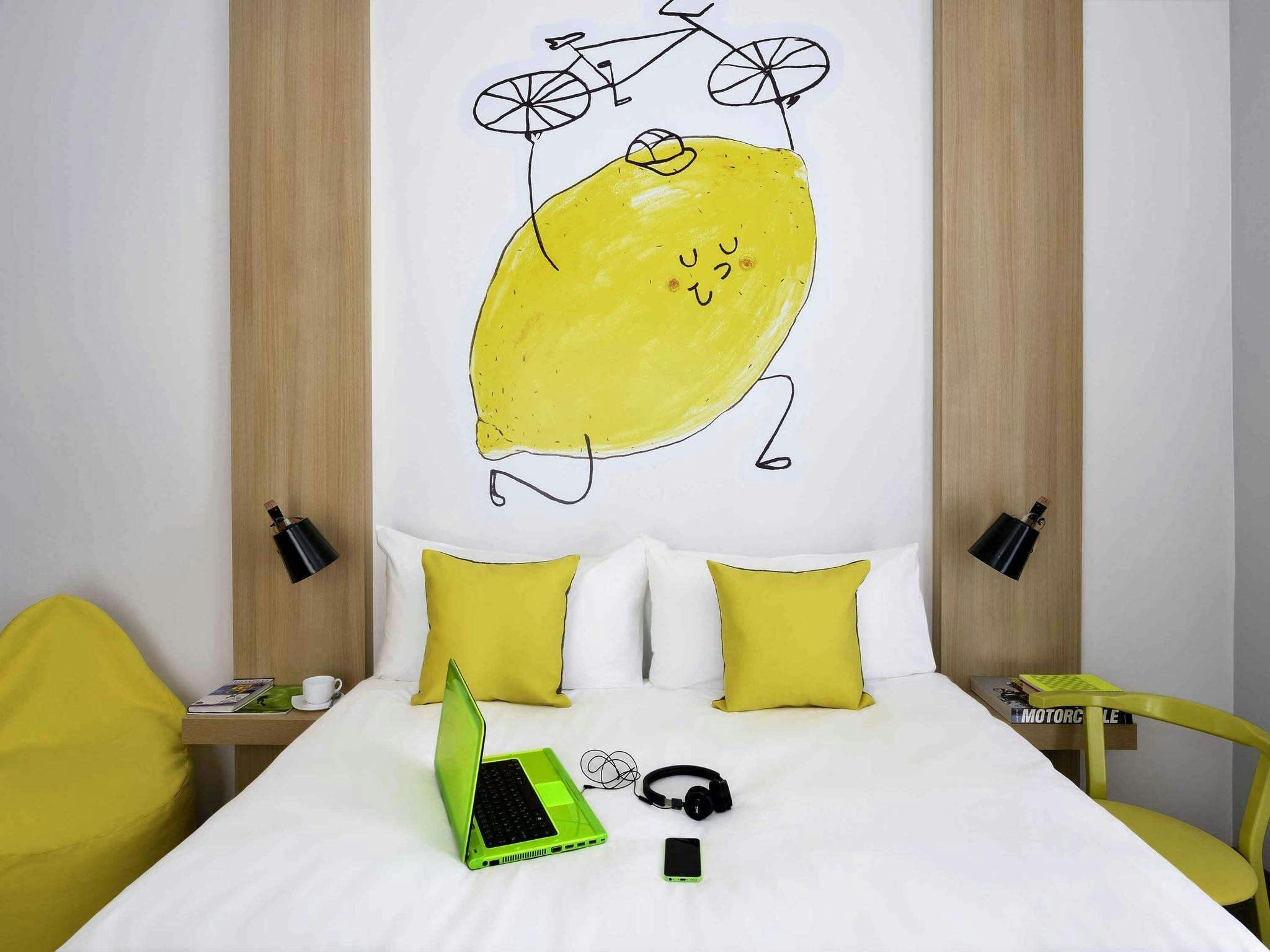 Ibis Styles Budapest City