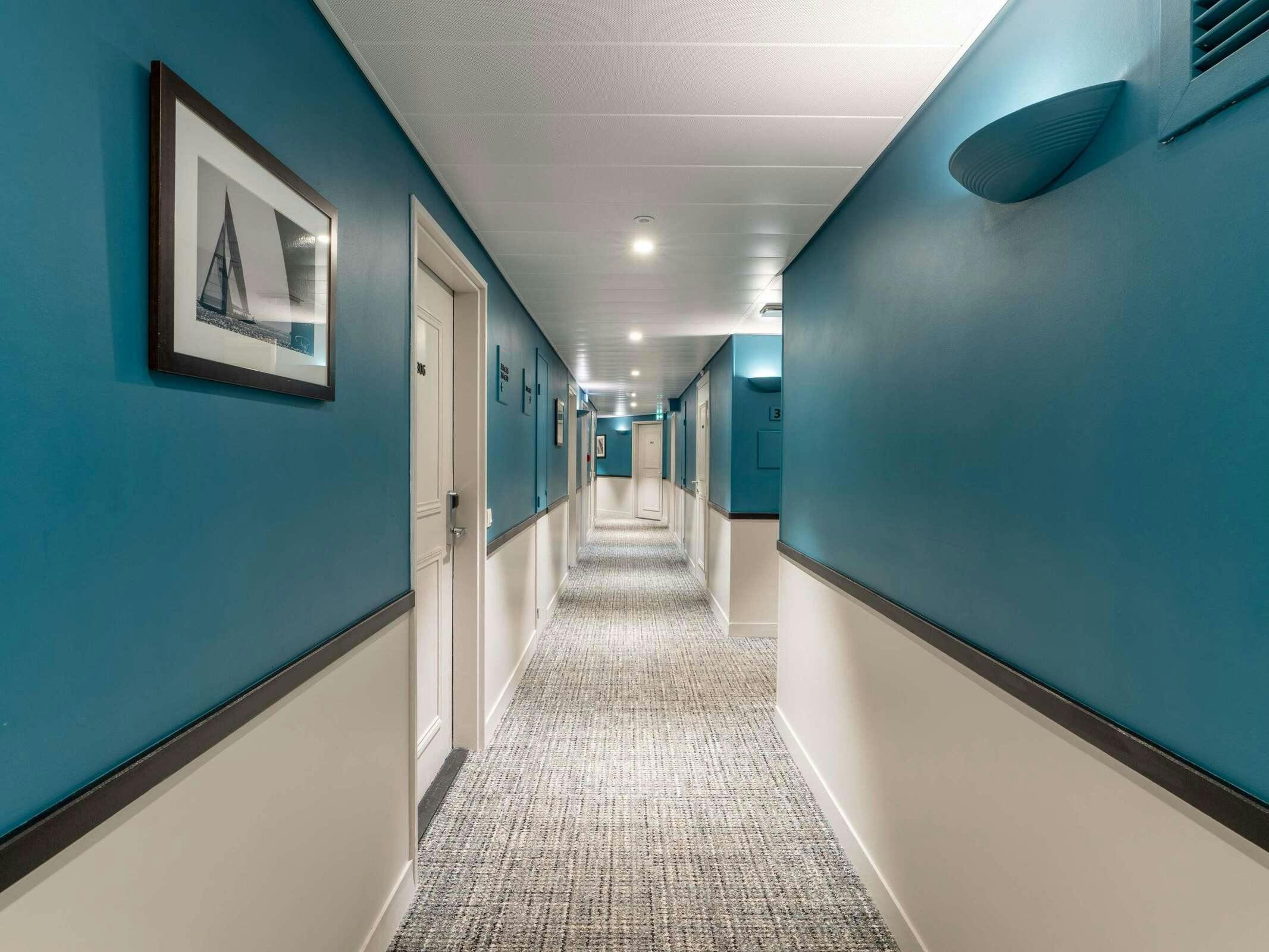 Hotel Hôtel Mercure Deauville Centre photo 2