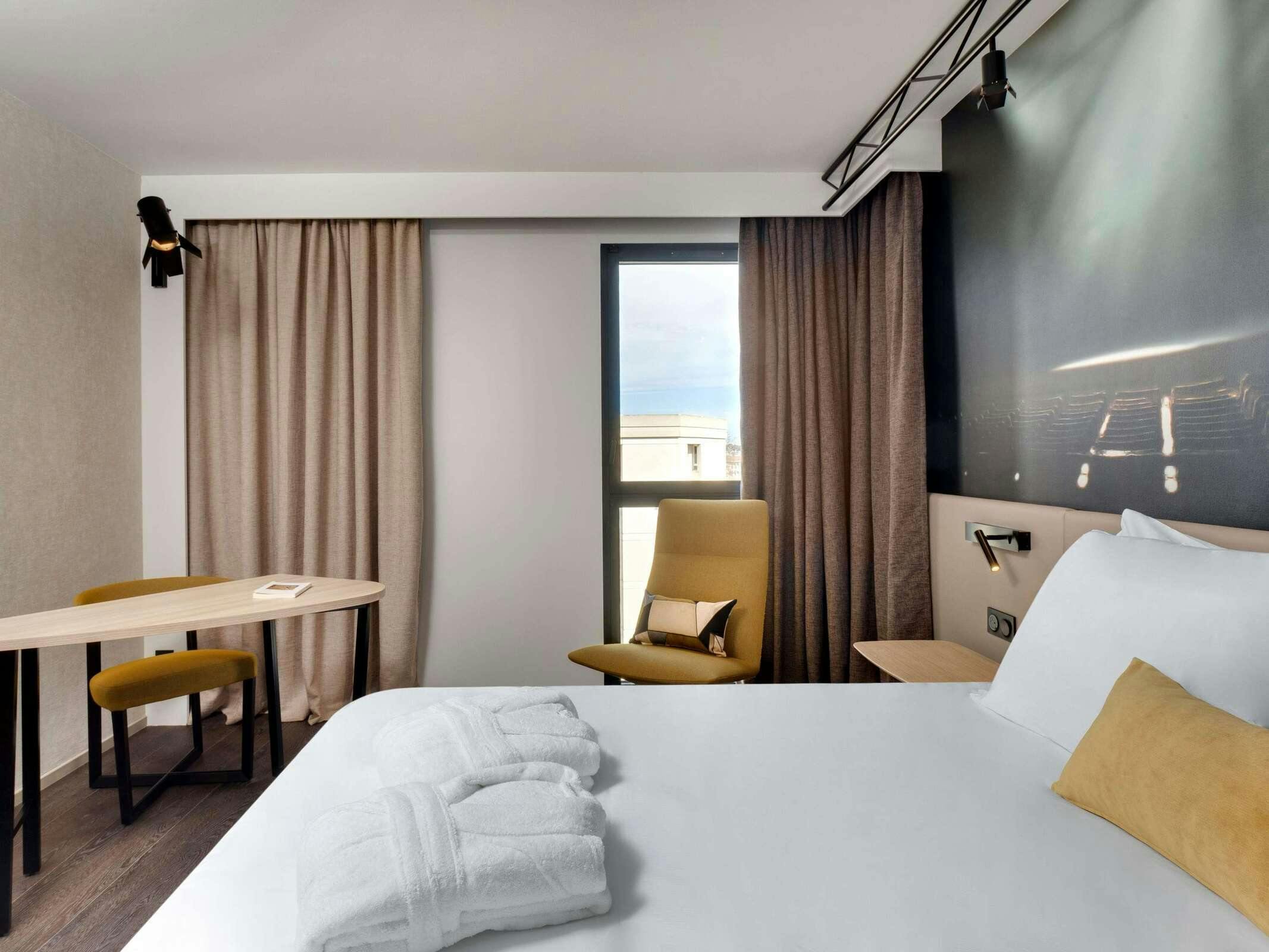 Hotel Hôtel Mercure Montpellier Centre Comédie photo 2