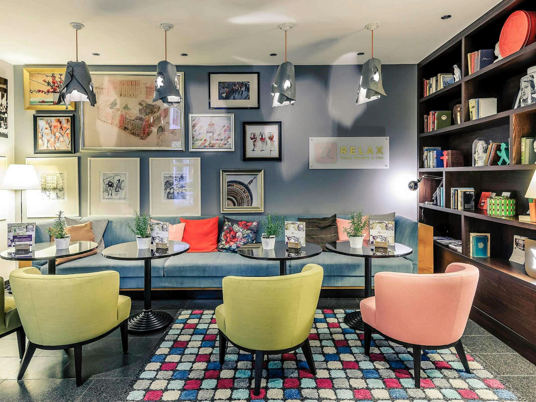 Hotel Mercure Hotel & Residenz Berlin Checkpoint Charlie photo 4