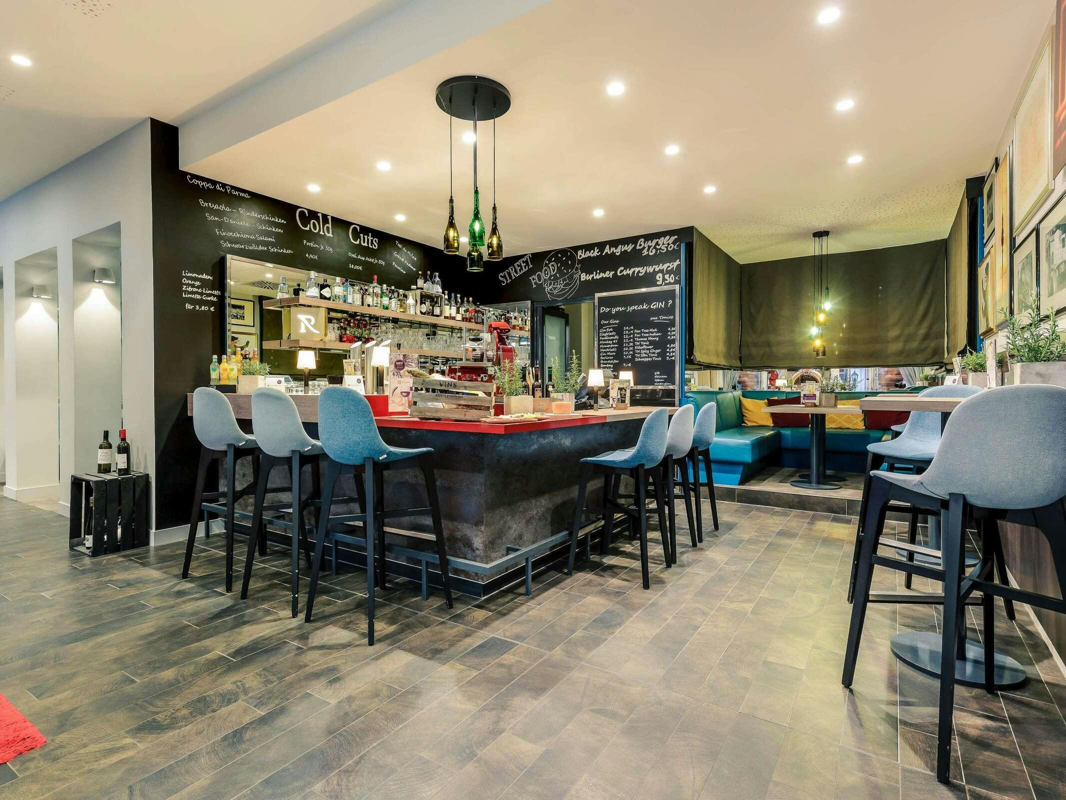 Hotel Mercure Hotel & Residenz Berlin Checkpoint Charlie photo 5