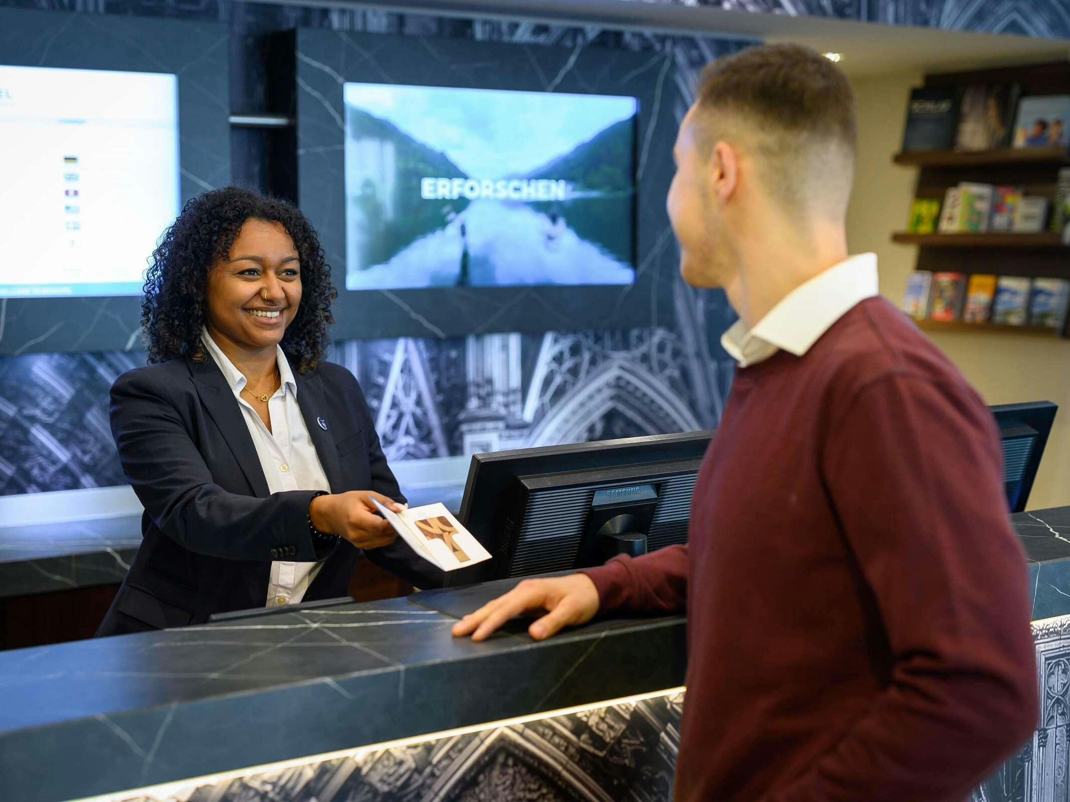 Hotel Novotel Köln City photo 2