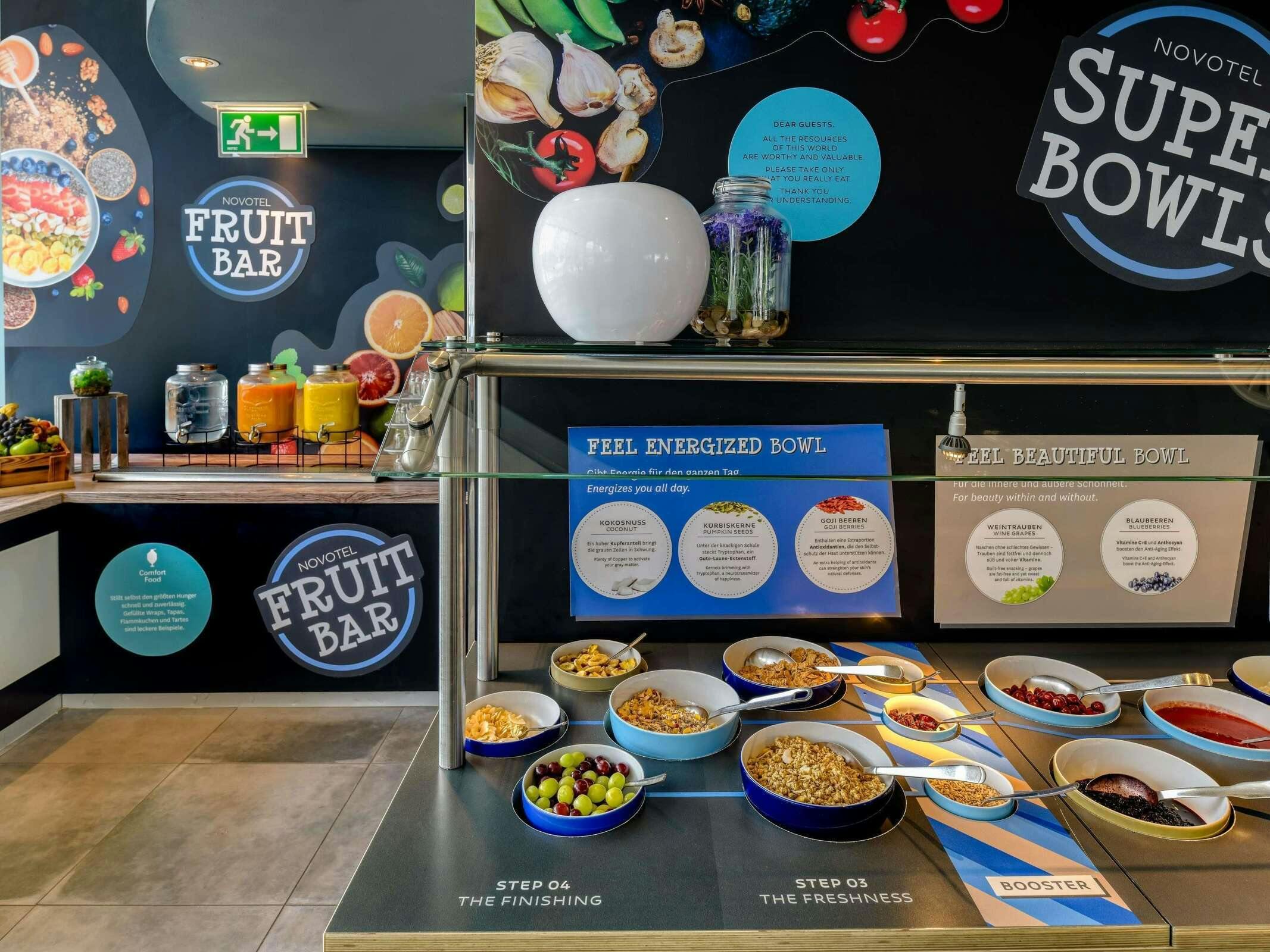 Hotel Novotel Köln City photo 4