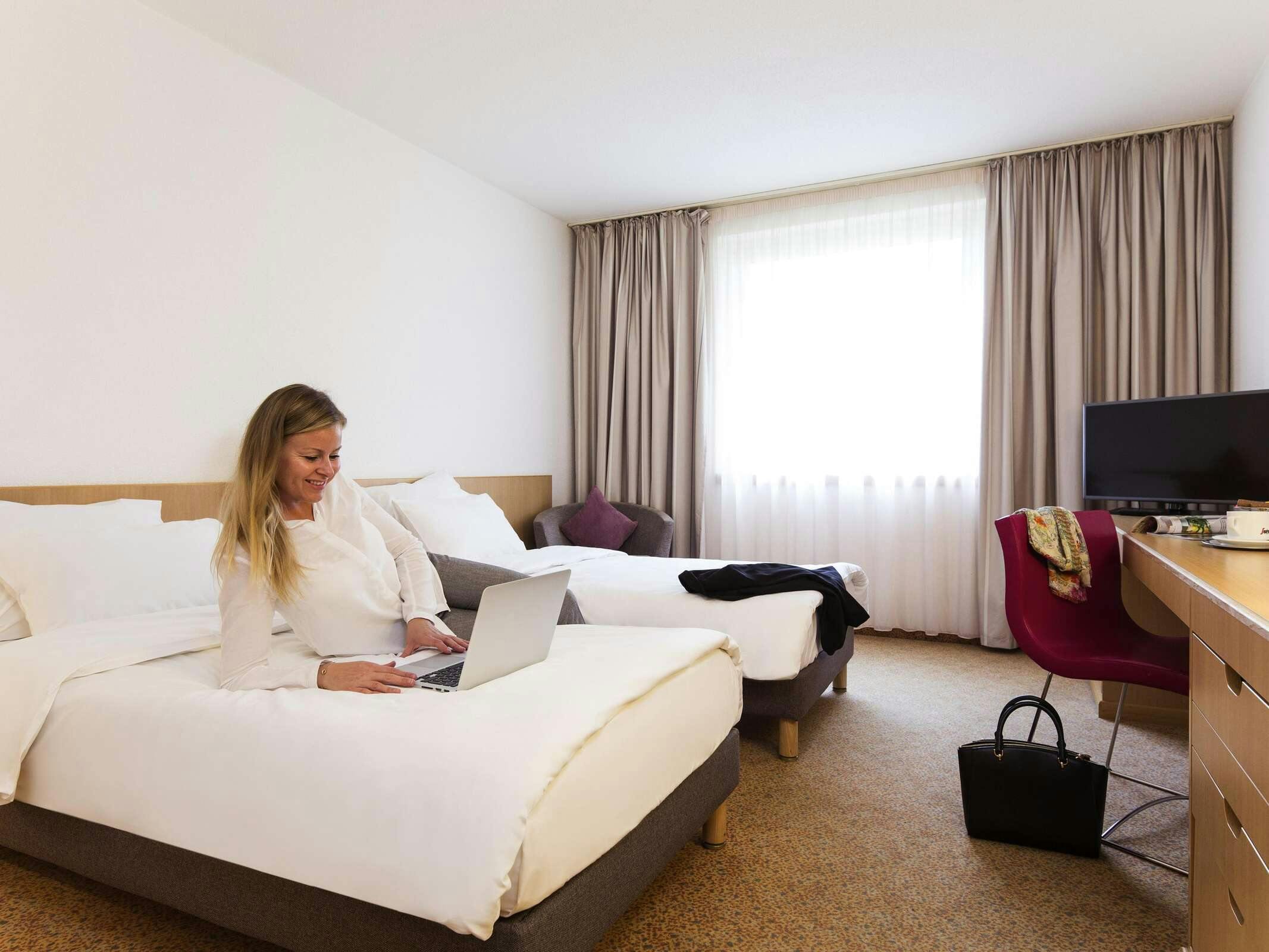 Hotel Novotel Düsseldorf City West (Seestern) photo 4