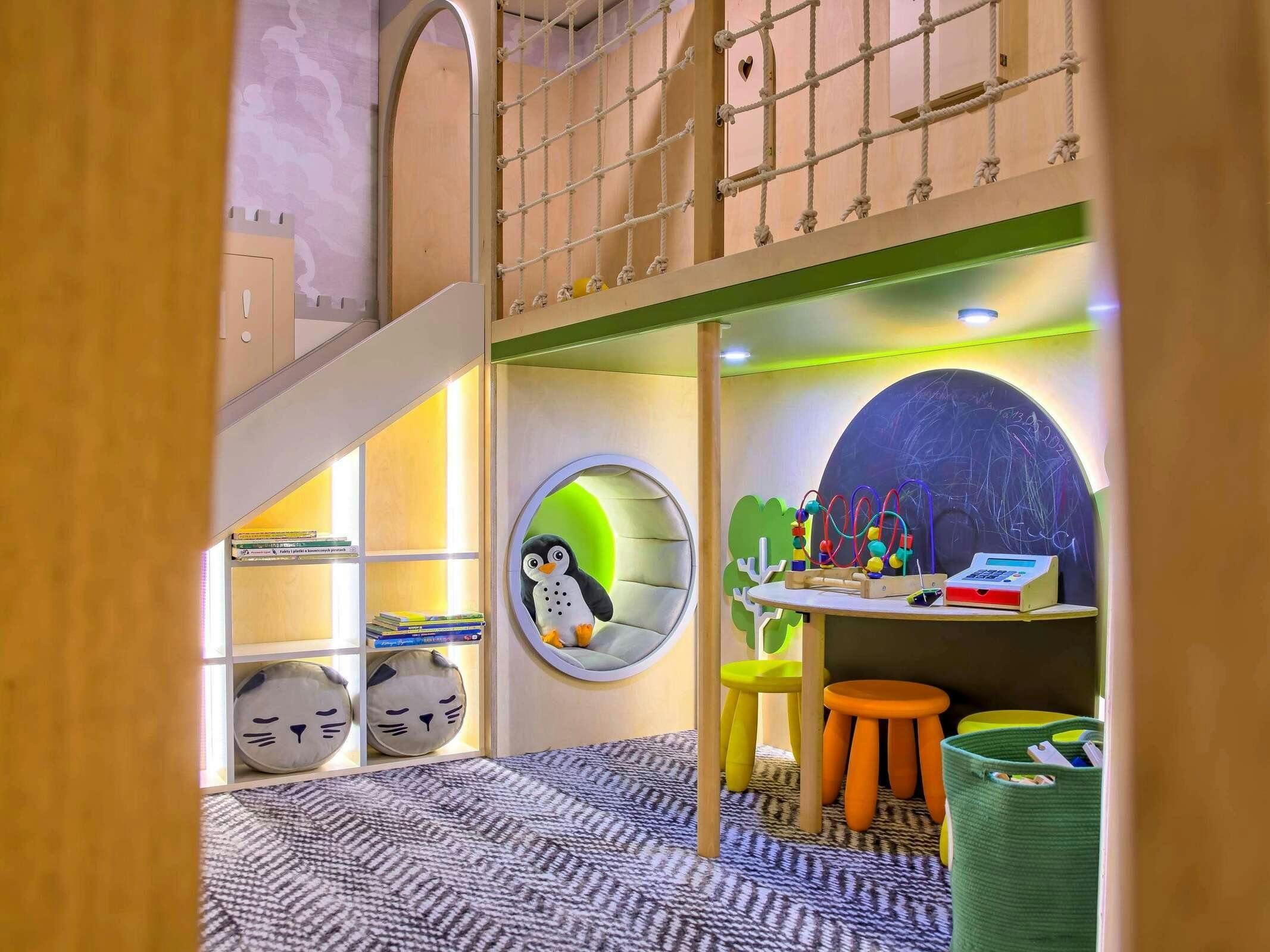 Hotel Novotel Krakow Centrum photo 2