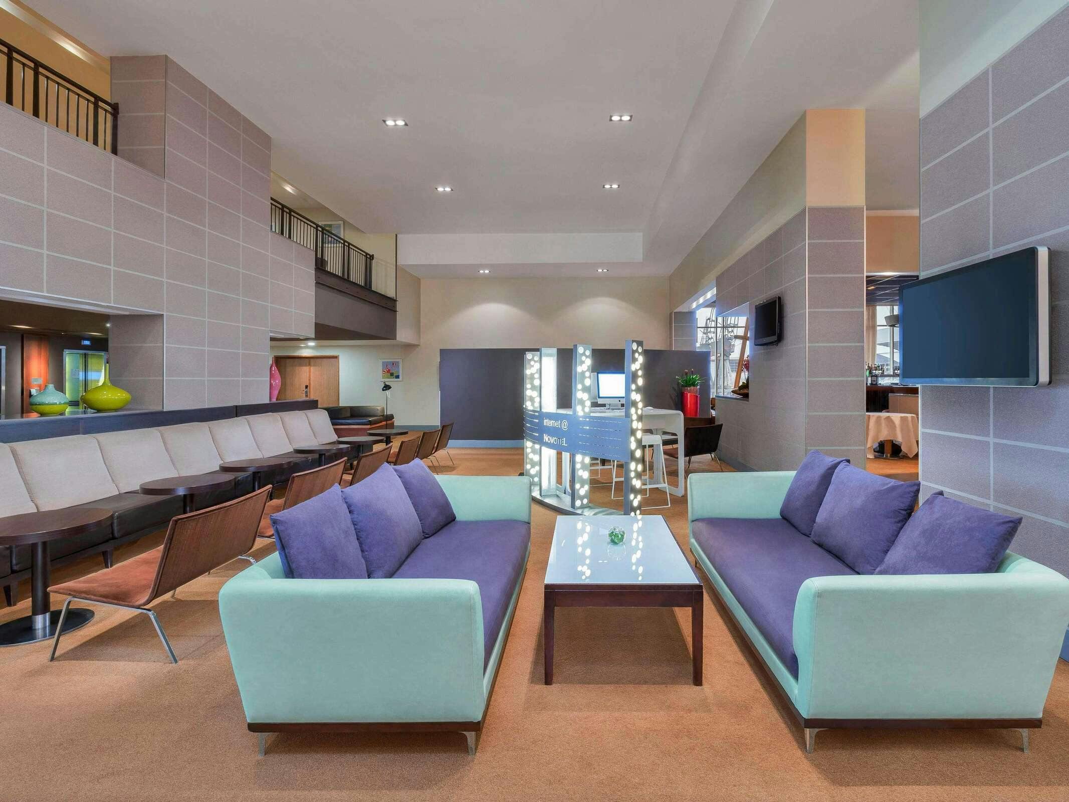 Hotel Novotel London Excel photo 2