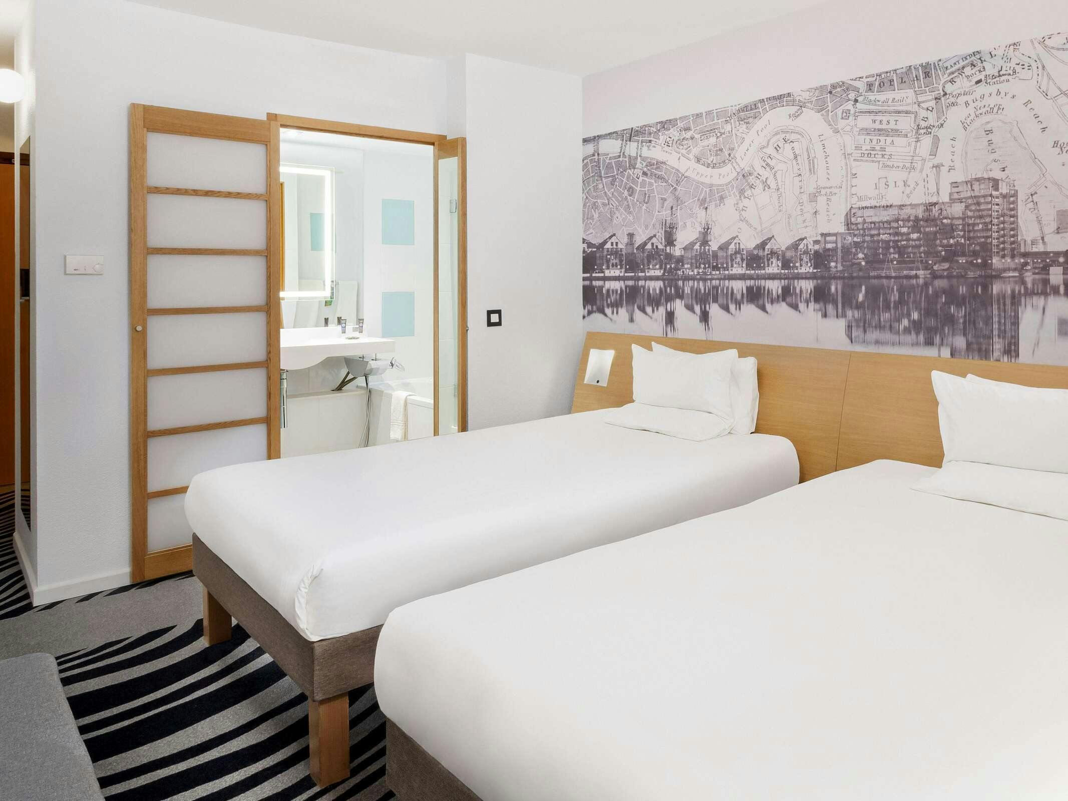 Hotel Novotel London Excel photo 4