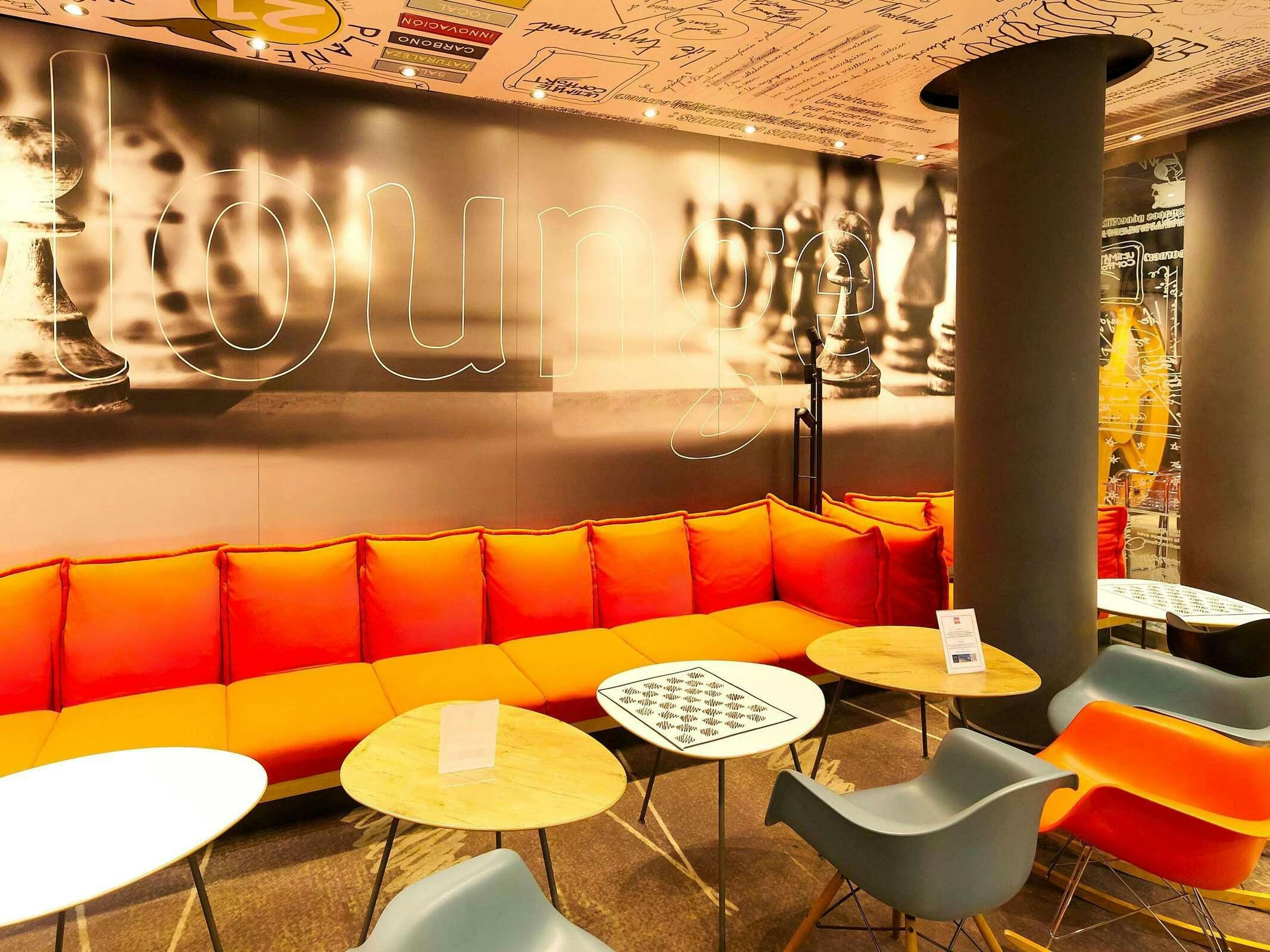 Hotel Ibis Berlin City Potsdamer Platz photo 2