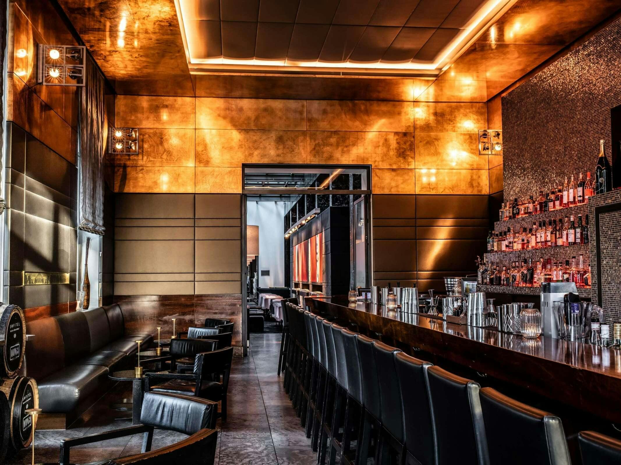 Hotel Sofitel Munich Bayerpost photo 2