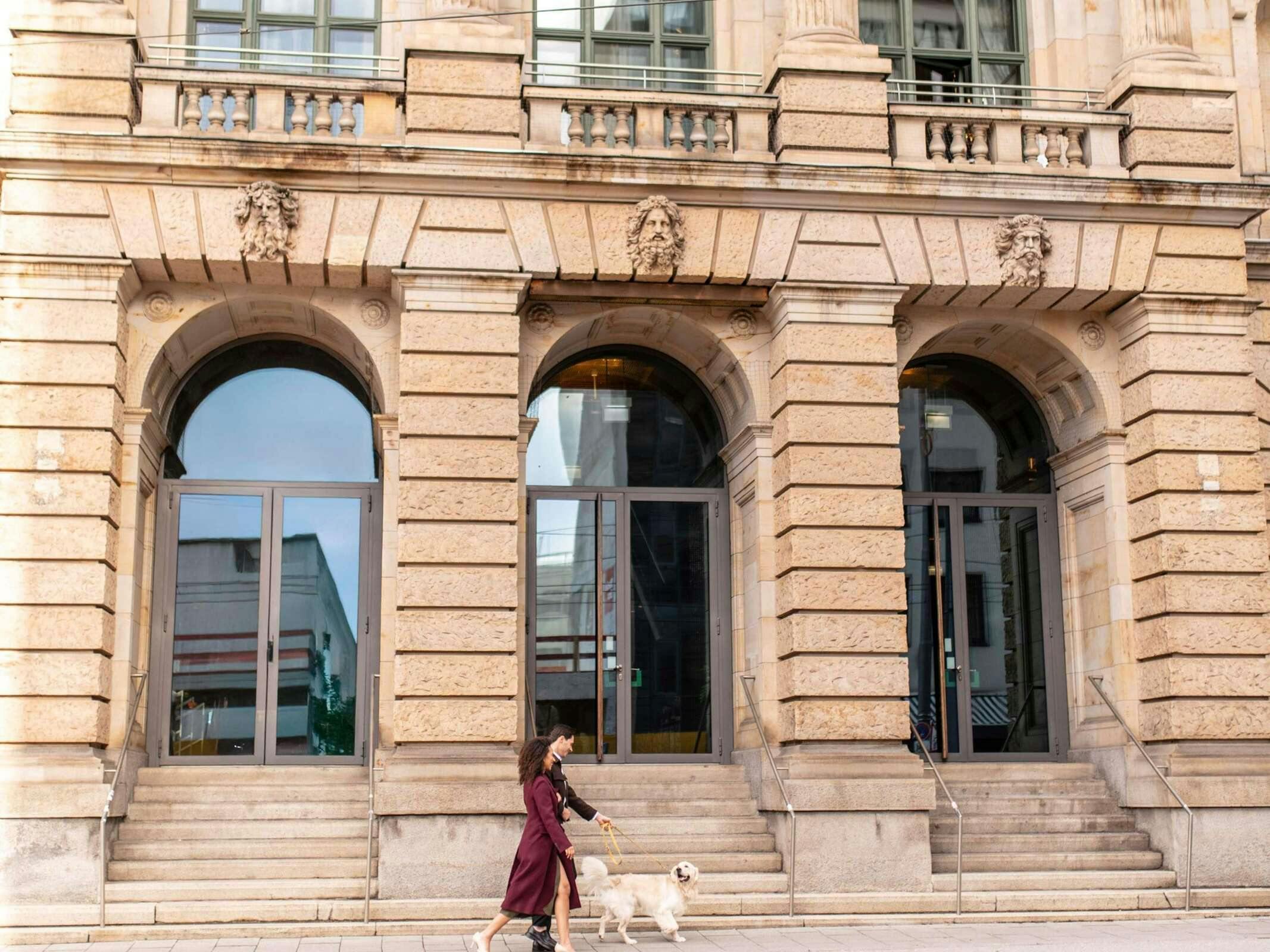 Hotel Sofitel Munich Bayerpost photo 4