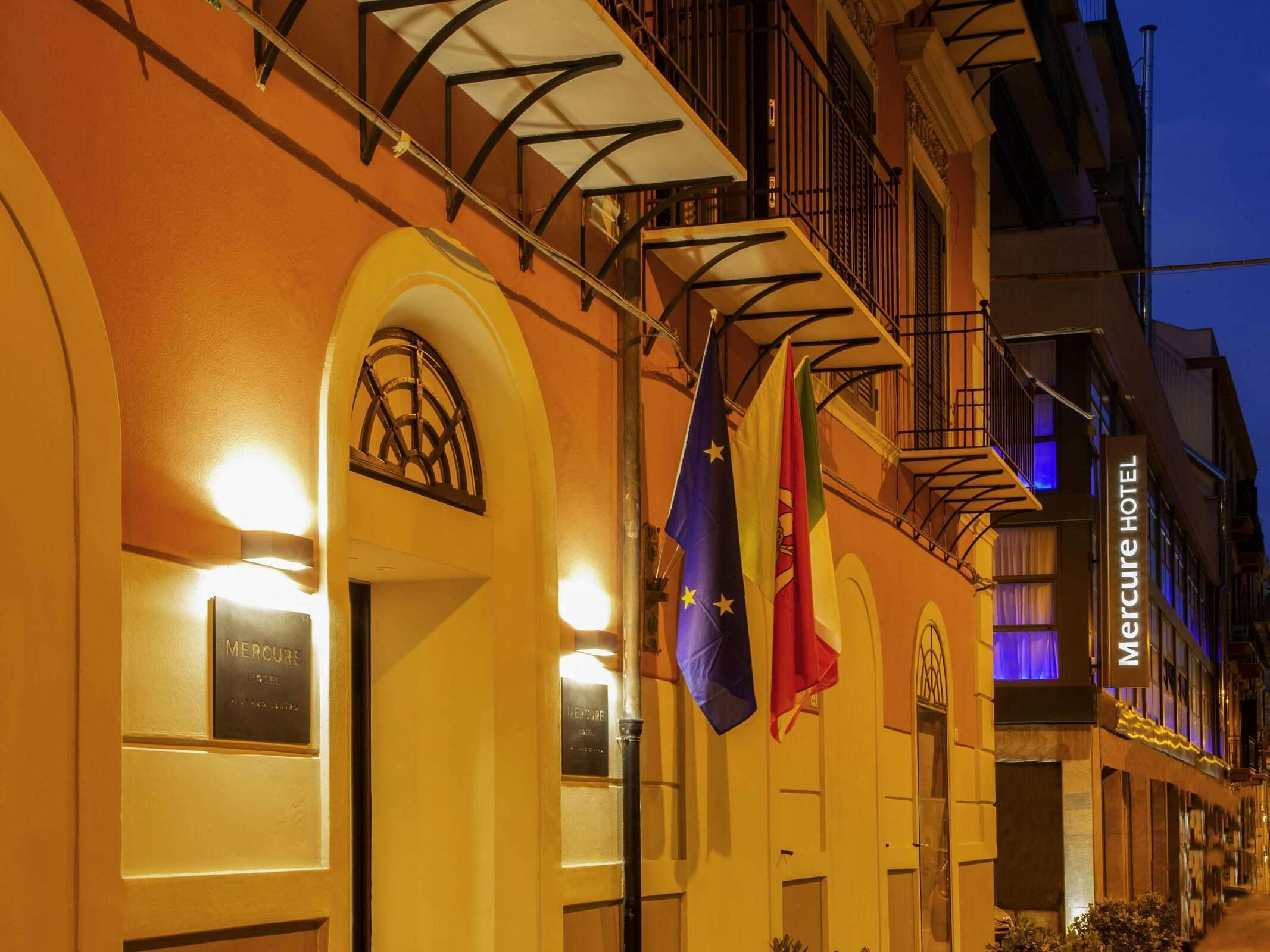 Hotel Mercure Palermo Centro photo 1