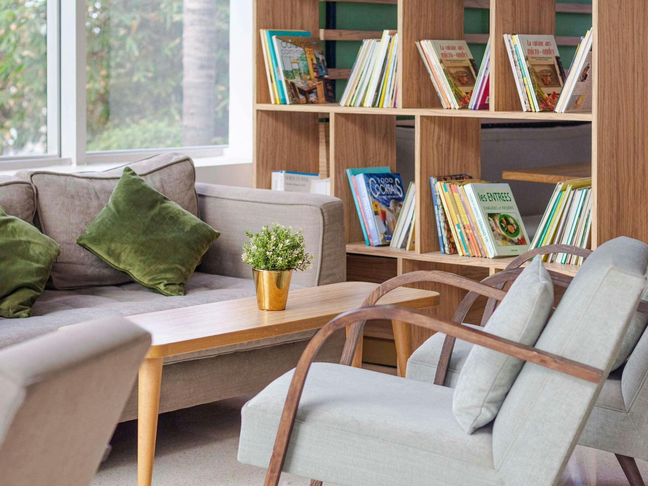 Hotel Ibis Casablanca City Center photo 4