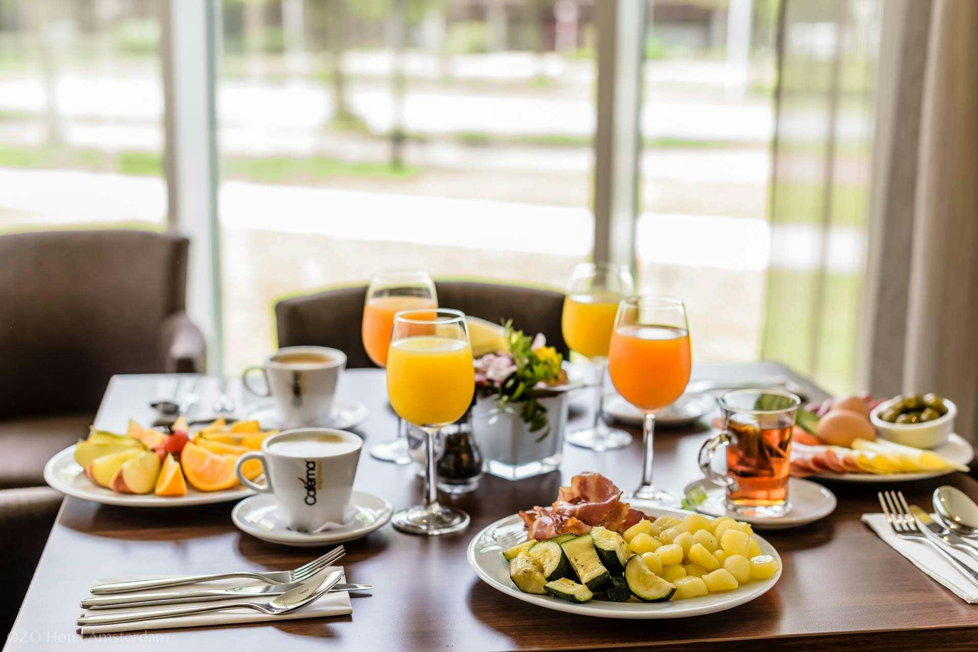 Hotel Ozo Hotels Antares Airport photo 2