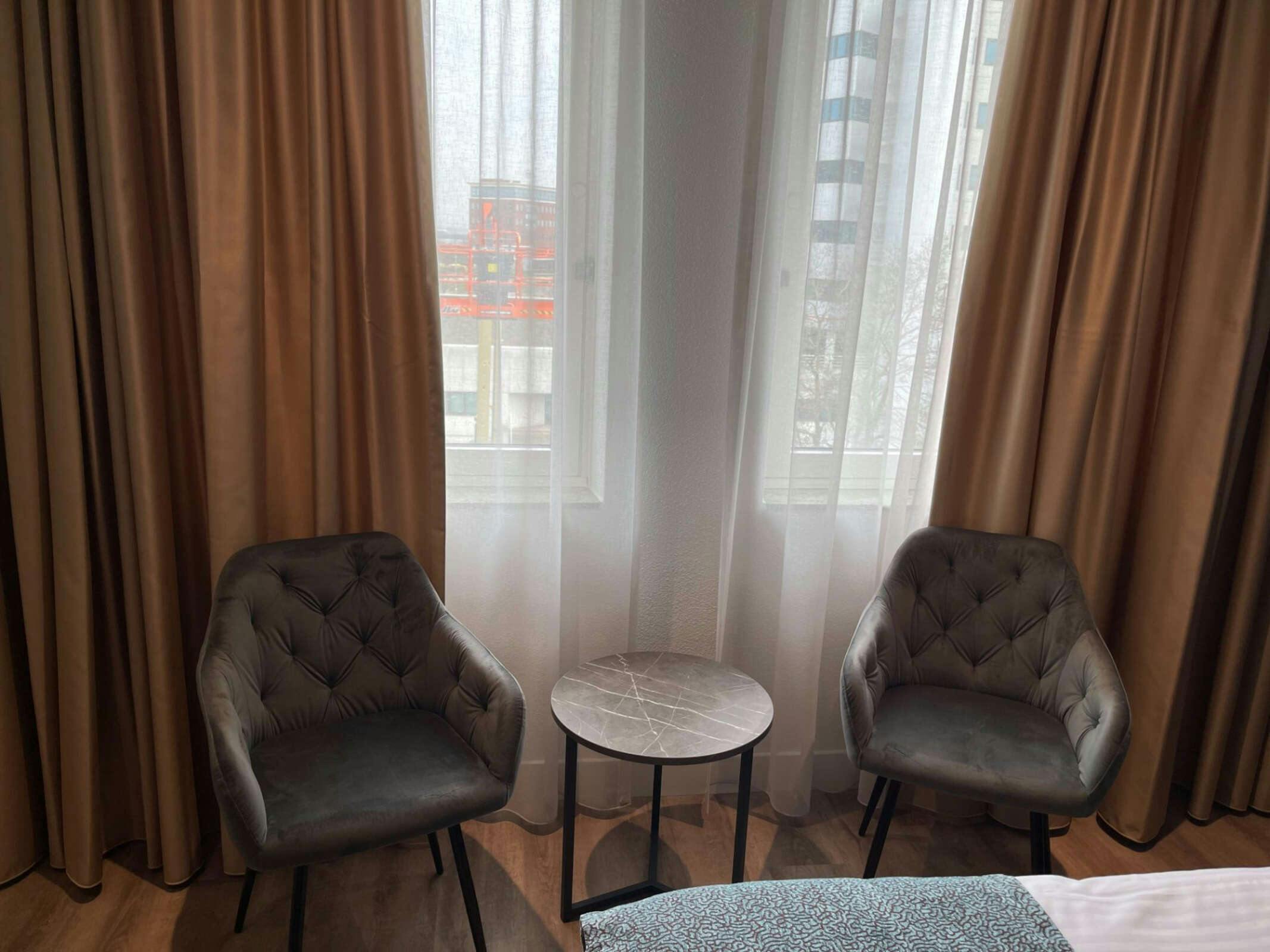 Hotel Ozo Hotels Antares Airport photo 1