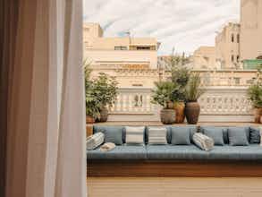 Hotel Hotel Pulitzer Barcelona photo 2