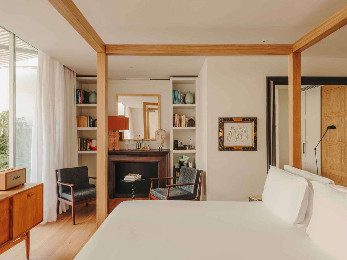 Hotel Hotel Pulitzer Barcelona photo 3