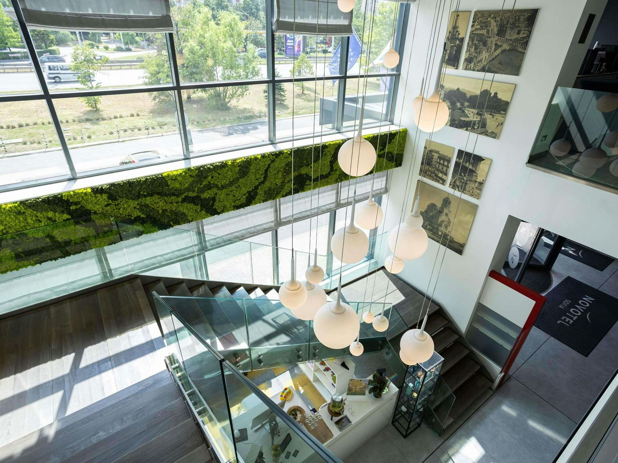 Hotel Novotel Sofia photo 3