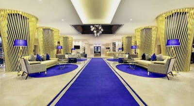 MERCURE GOLD HOTEL AL MINA RD