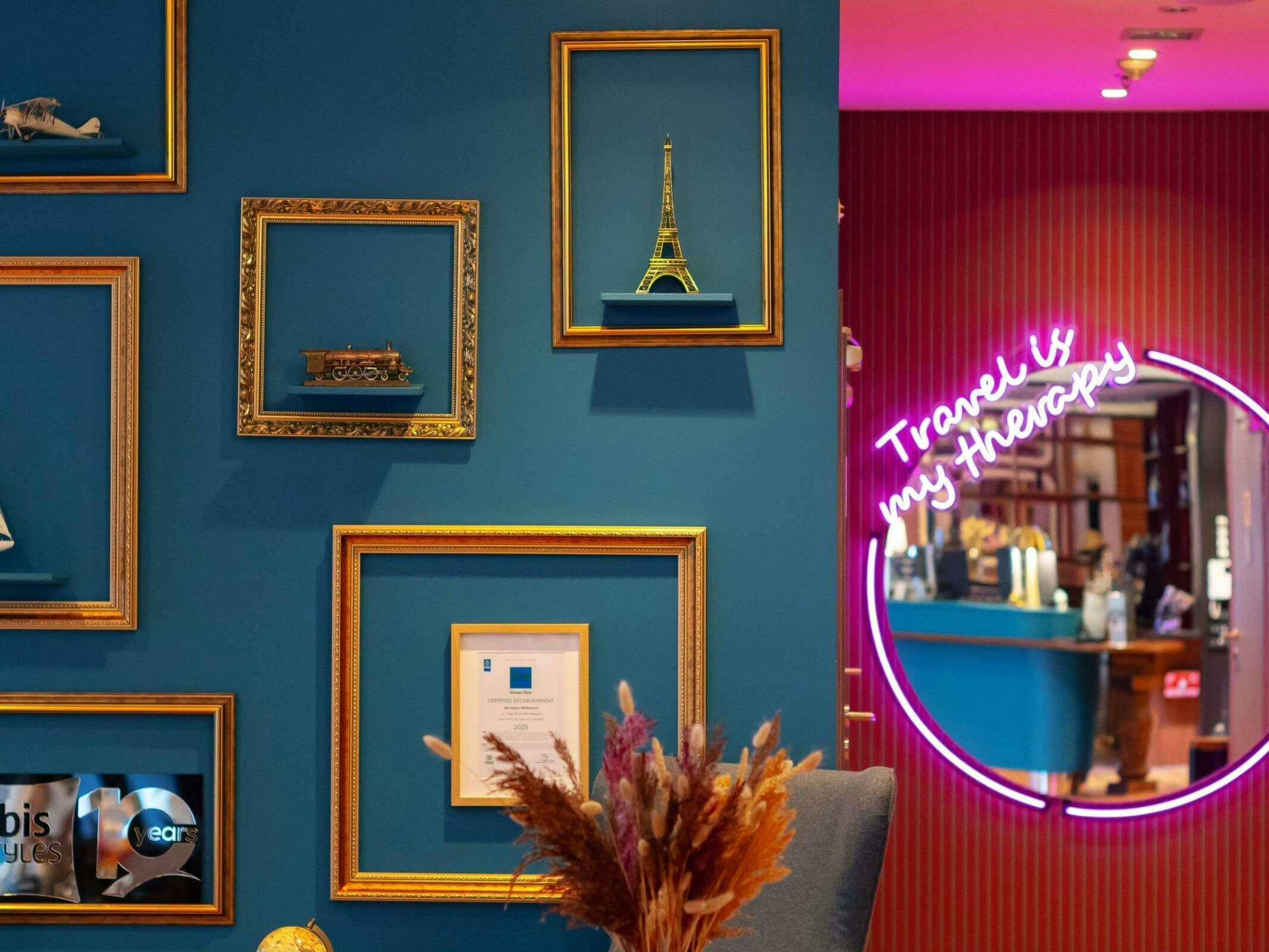 Ibis Styles Walbrzych