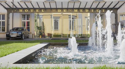 Living Hotel de Medici