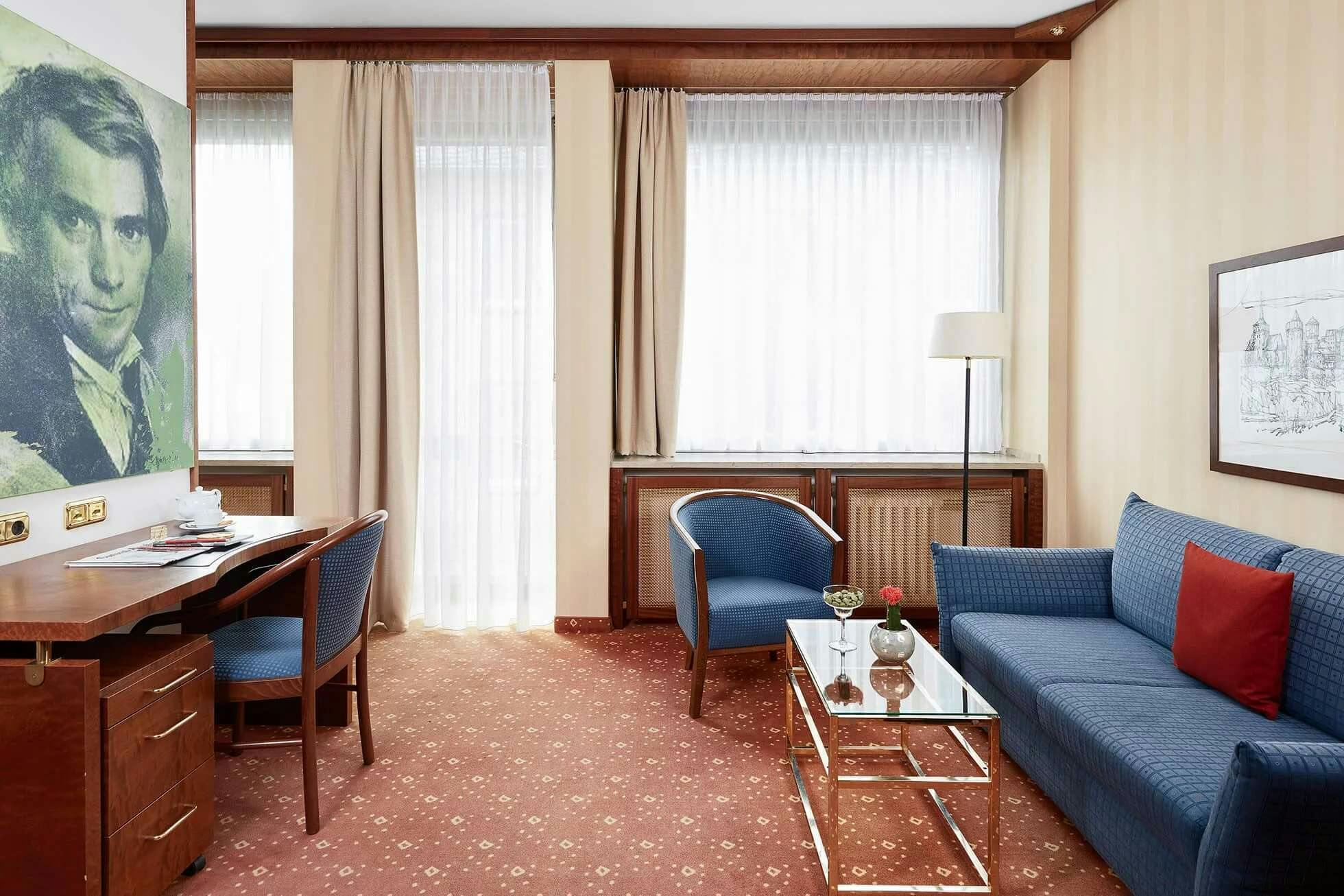 Hotel Living Hotel Kanzler photo 1