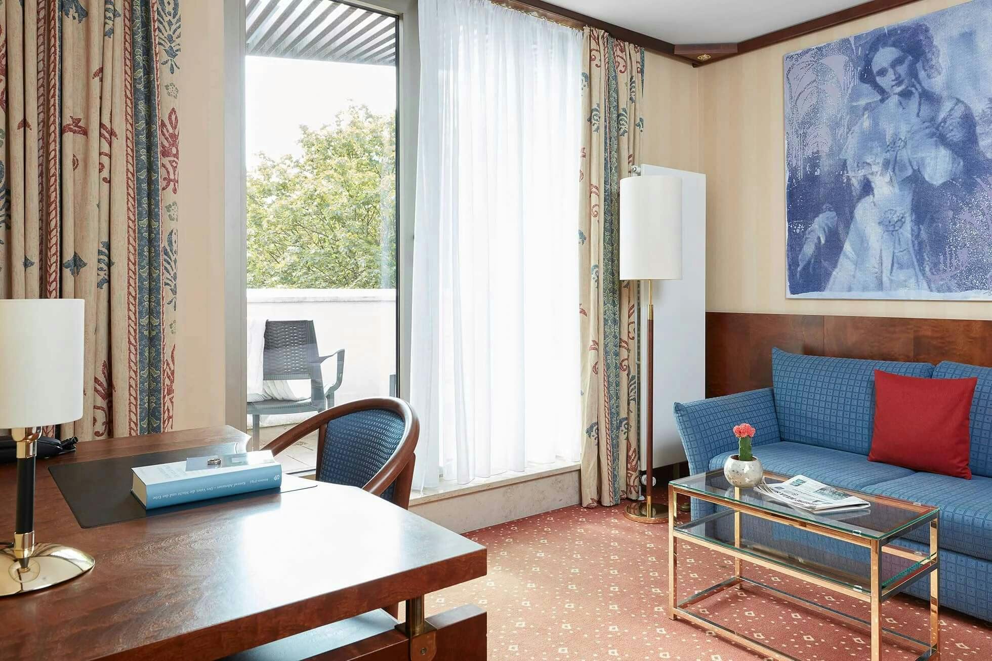 Hotel Living Hotel Kanzler photo 3