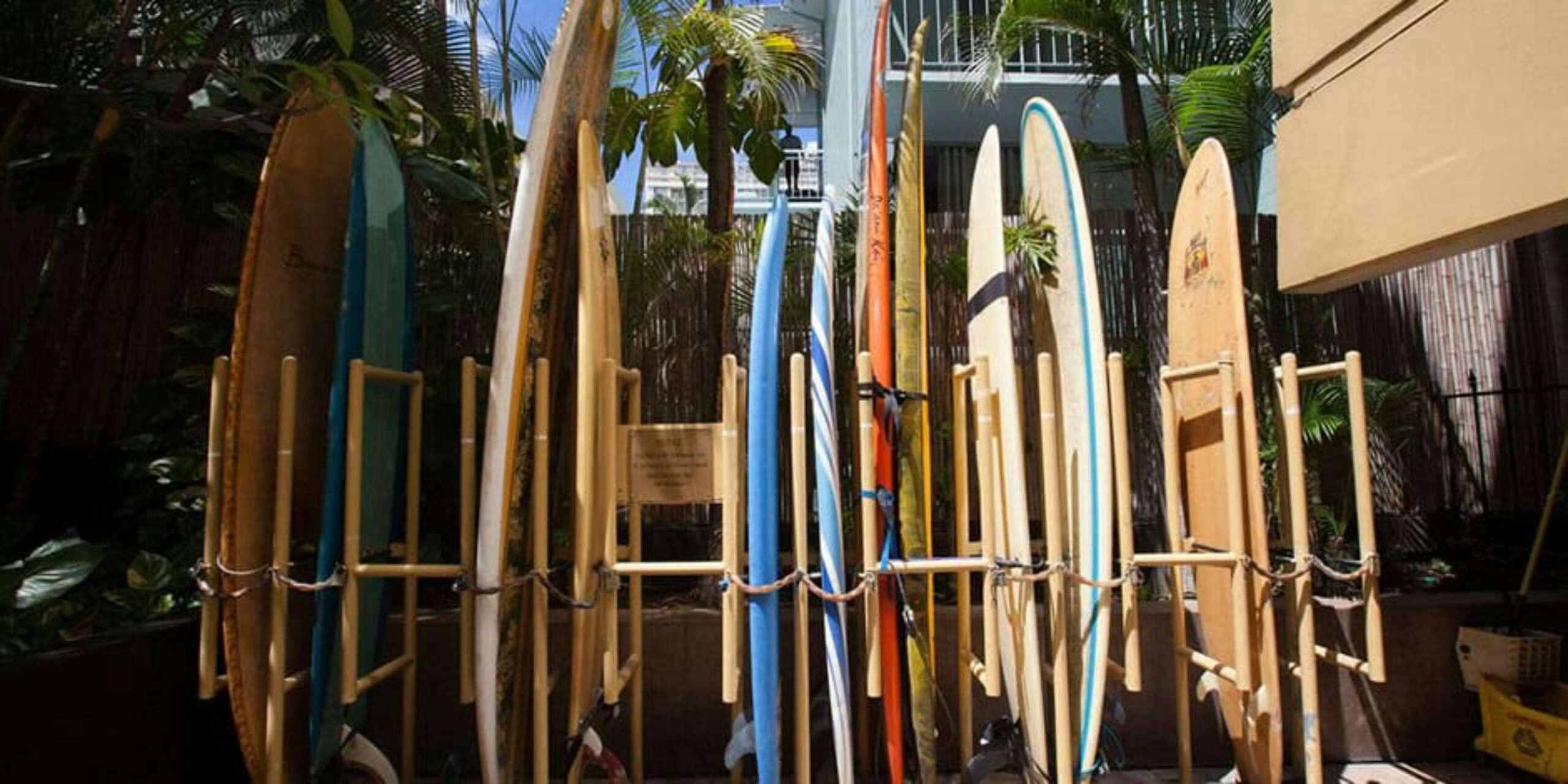 Hotel Bamboo Waikiki Hotel photo 5