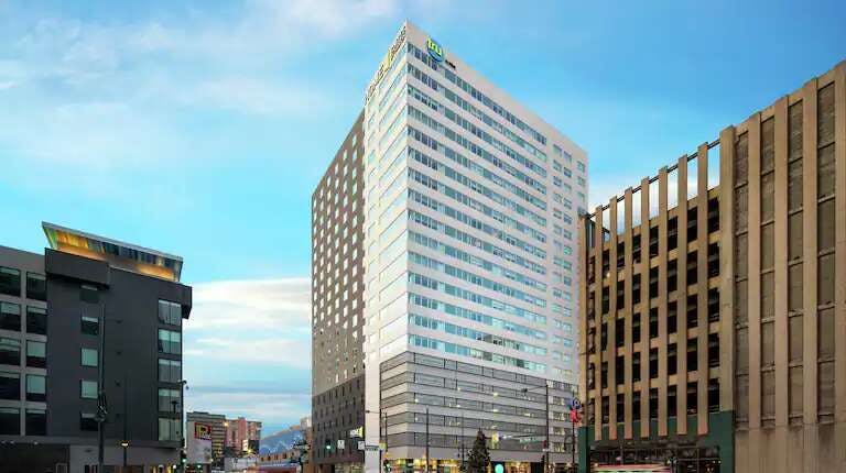 Home2 by Hilton Denver Downtown Convention Center
