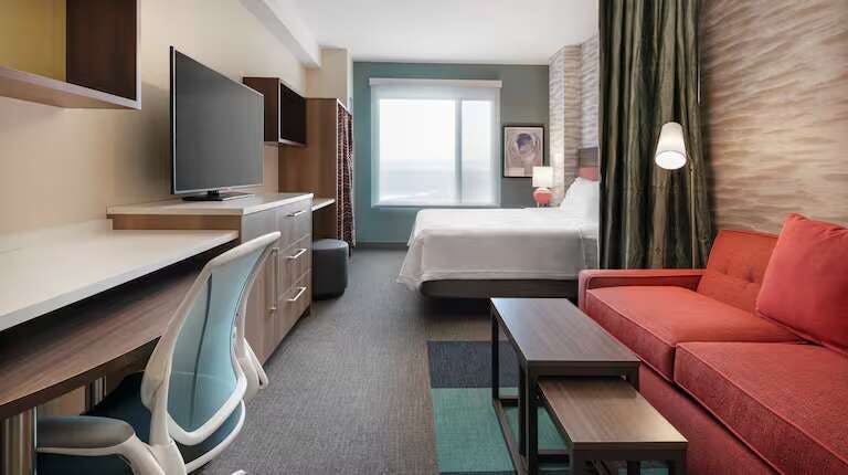 Hotel Home2 by Hilton Denver Downtown Convention Center photo 1