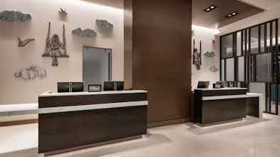 Hotel Home2 by Hilton Denver Downtown Convention Center photo 2