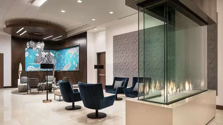 Hotel Home2 by Hilton Denver Downtown Convention Center photo 4